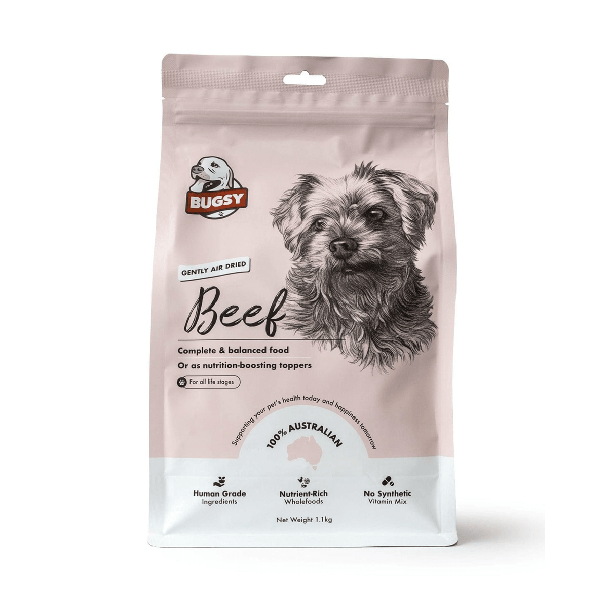 Air Dried Beef - Woof Living