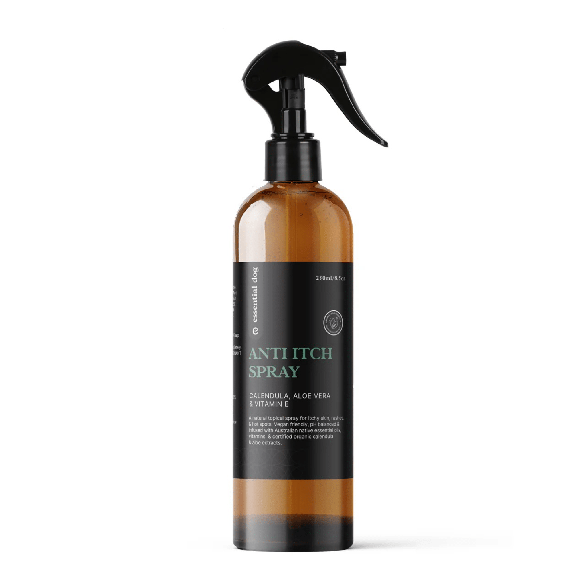 Anti - Itch Spray for Dogs: Aloe Vera, Calendula & Vitamin E - Woof Living