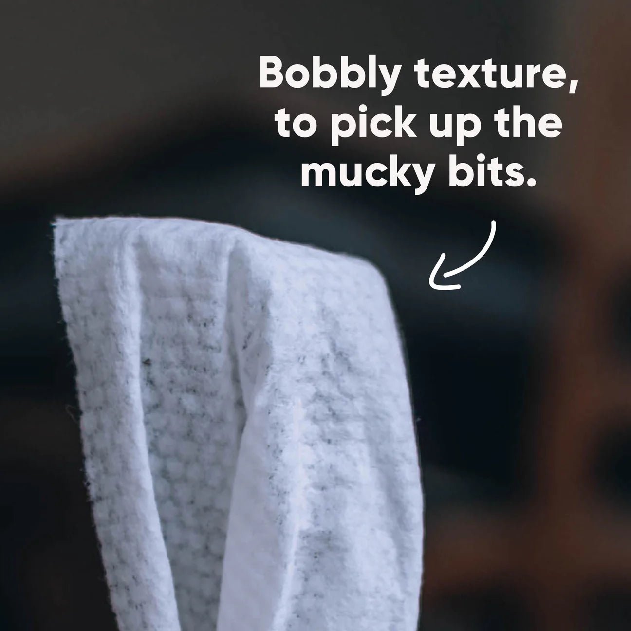 Bamboo Dog Wipes, Unscented - Woof Living