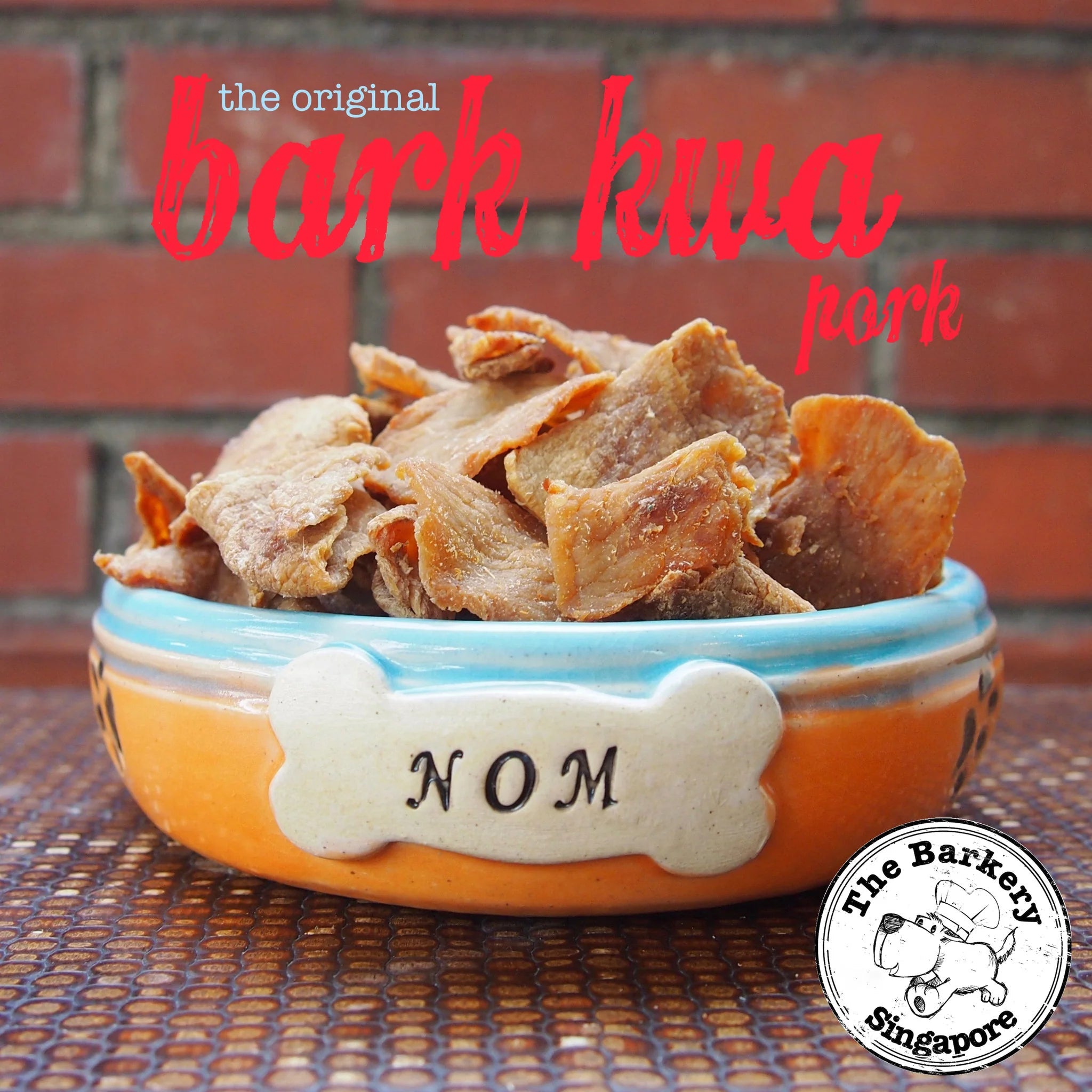 Bark - Kwa Pork - Woof Living