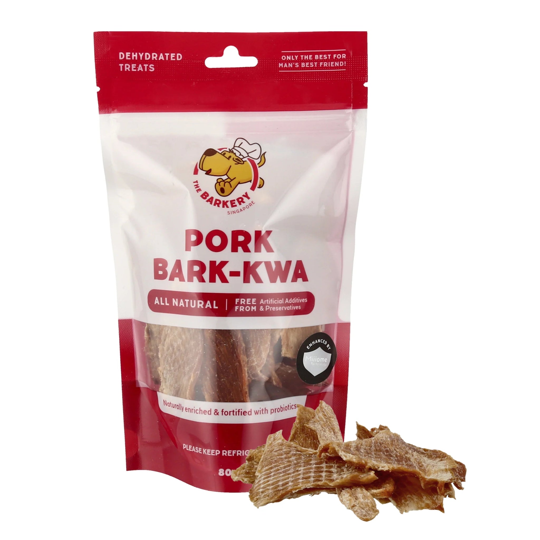Bark - Kwa Pork - Woof Living