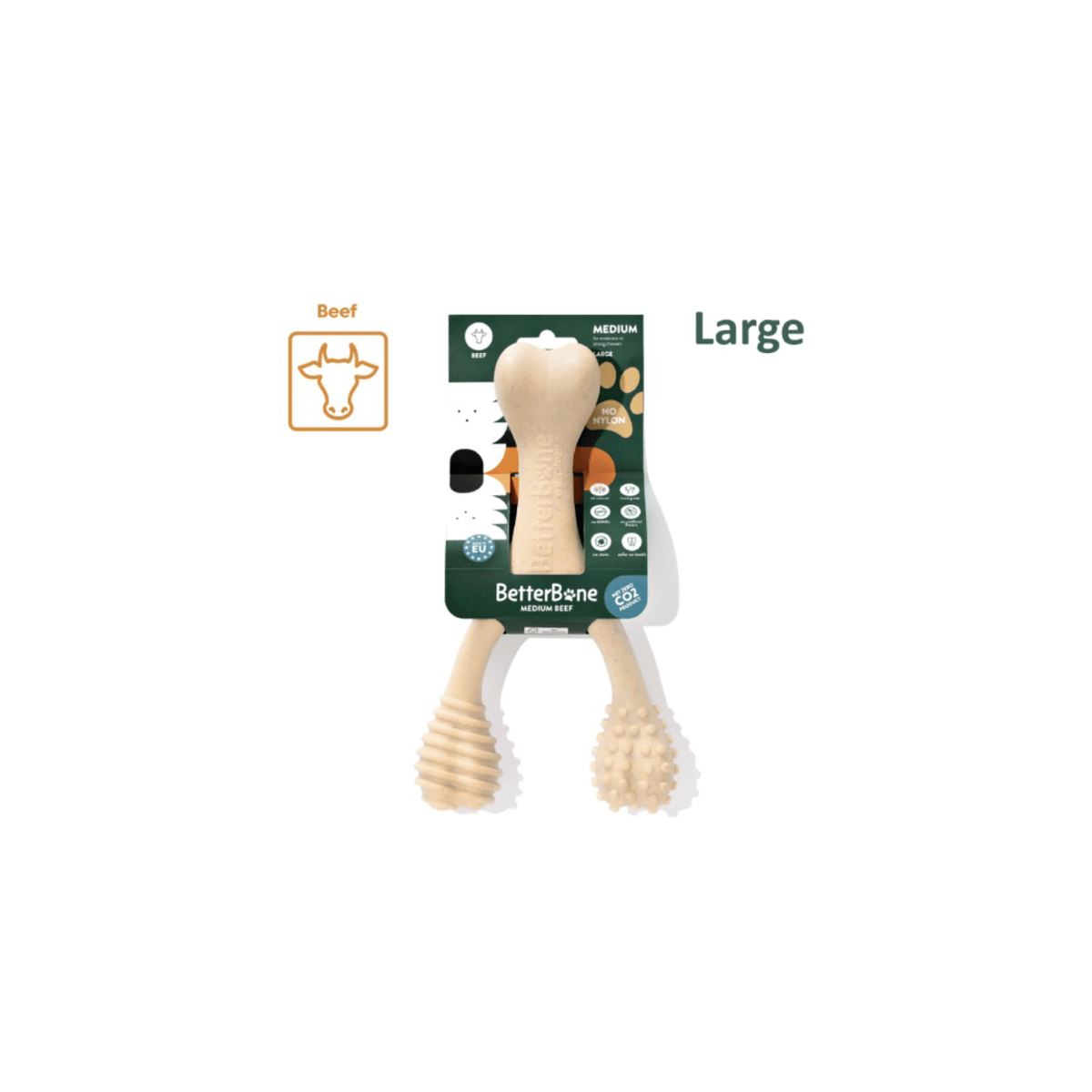 Better Bone Beef - Woof Living