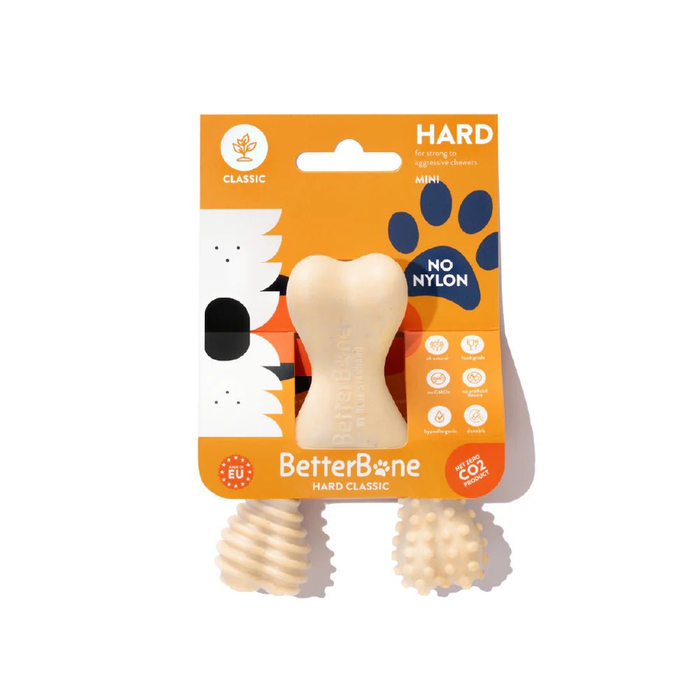BetterBone Classic - Hard - Woof Living