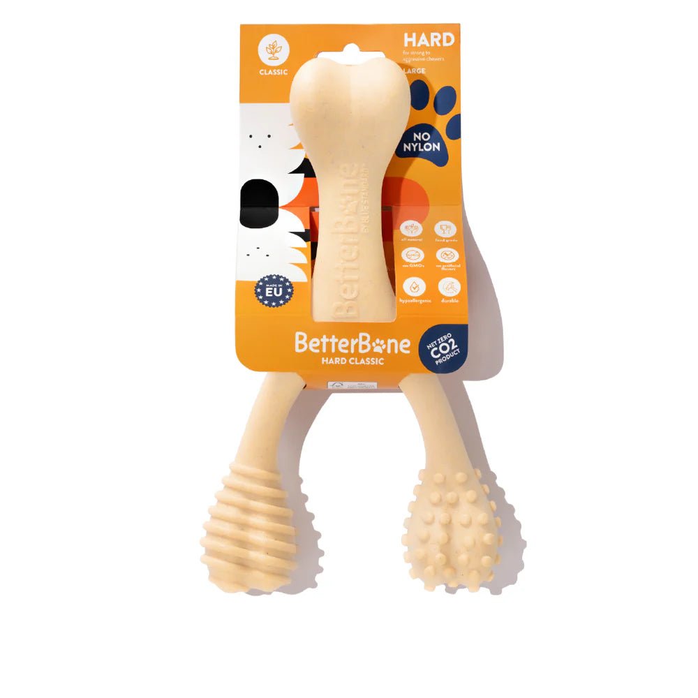 BetterBone Classic - Hard - Woof Living