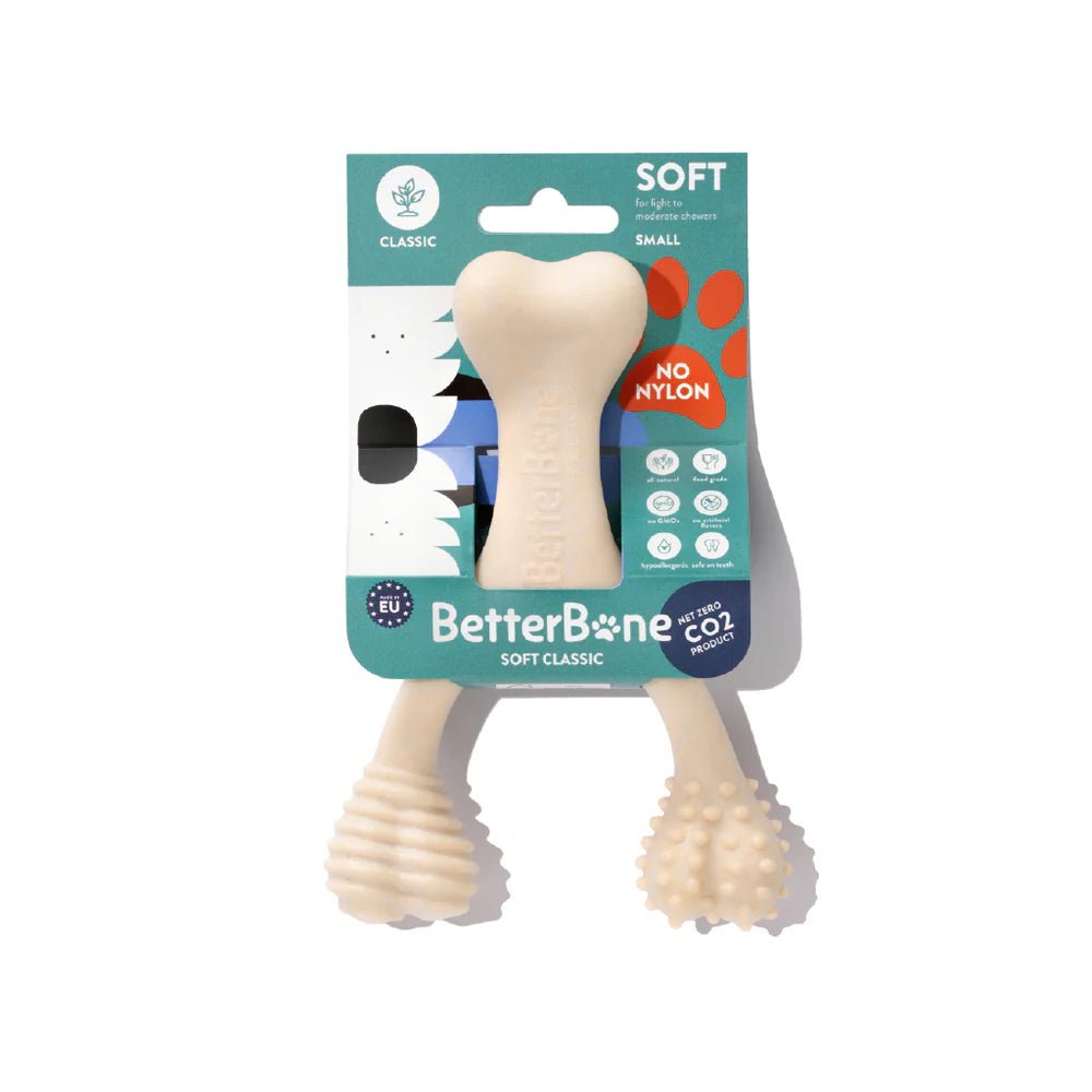 BetterBone Classic - Soft - Woof Living