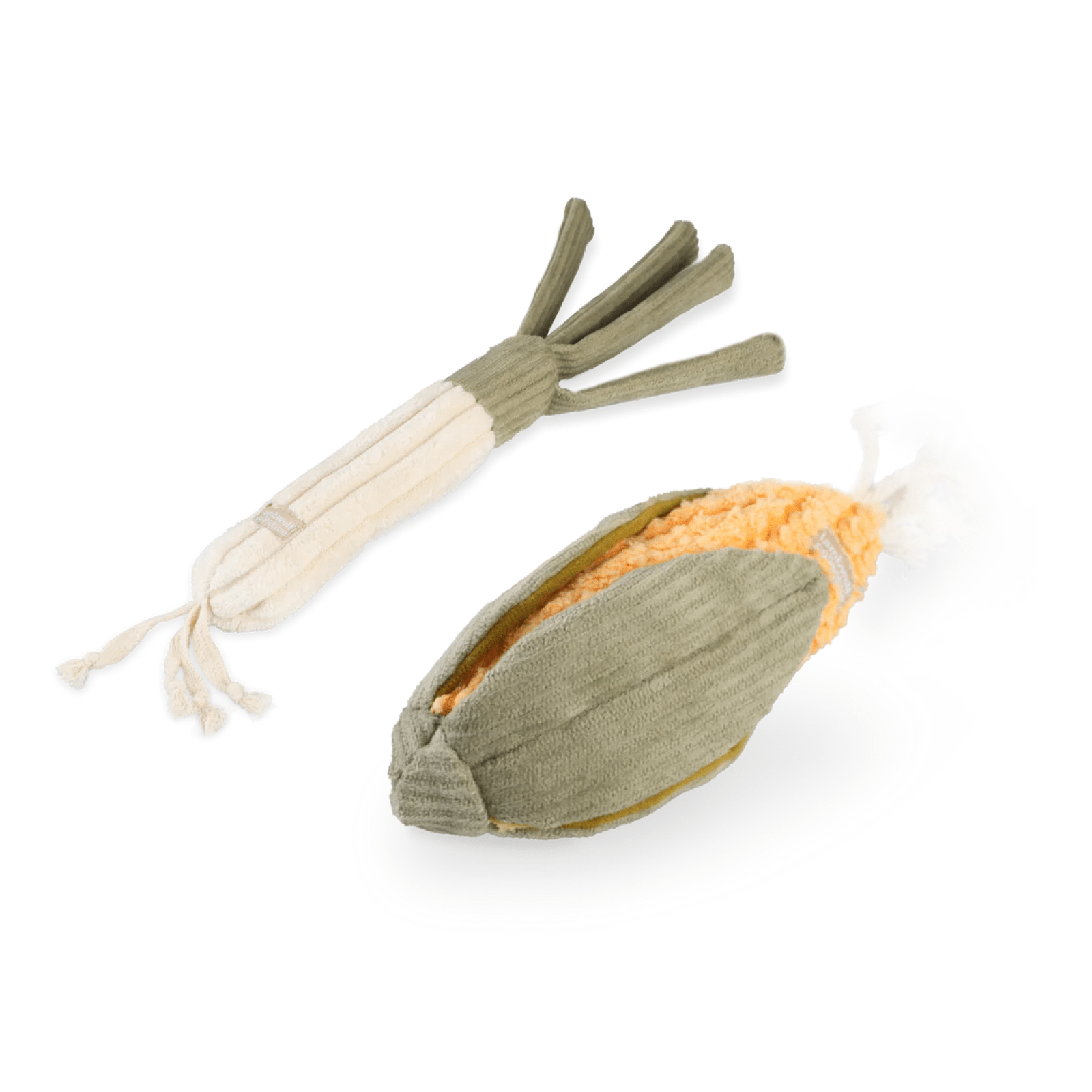 Corn + Leek Set - Woof Living