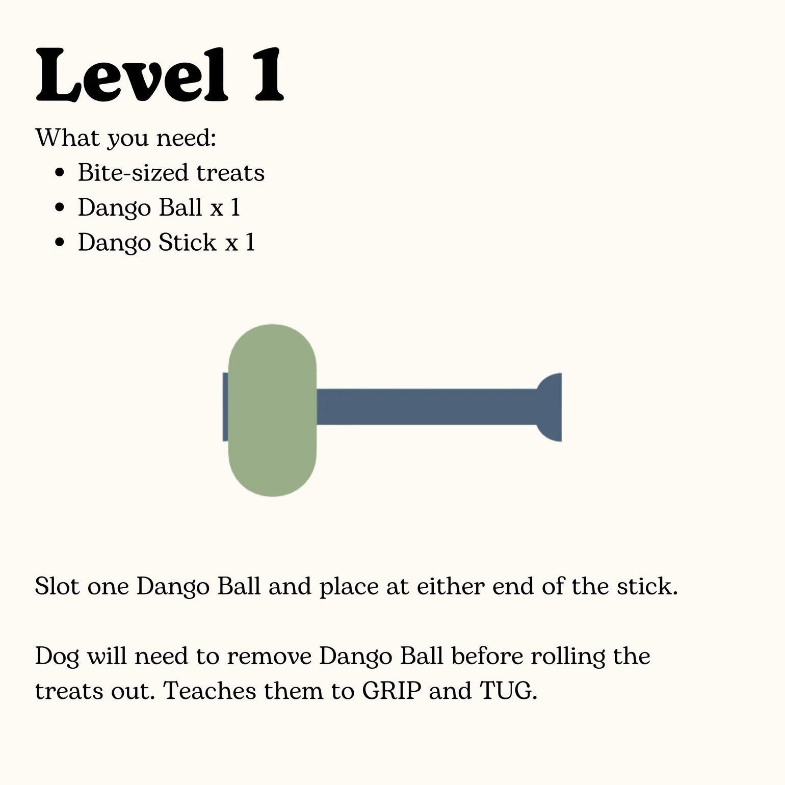 Dango - Olive Green - Woof Living