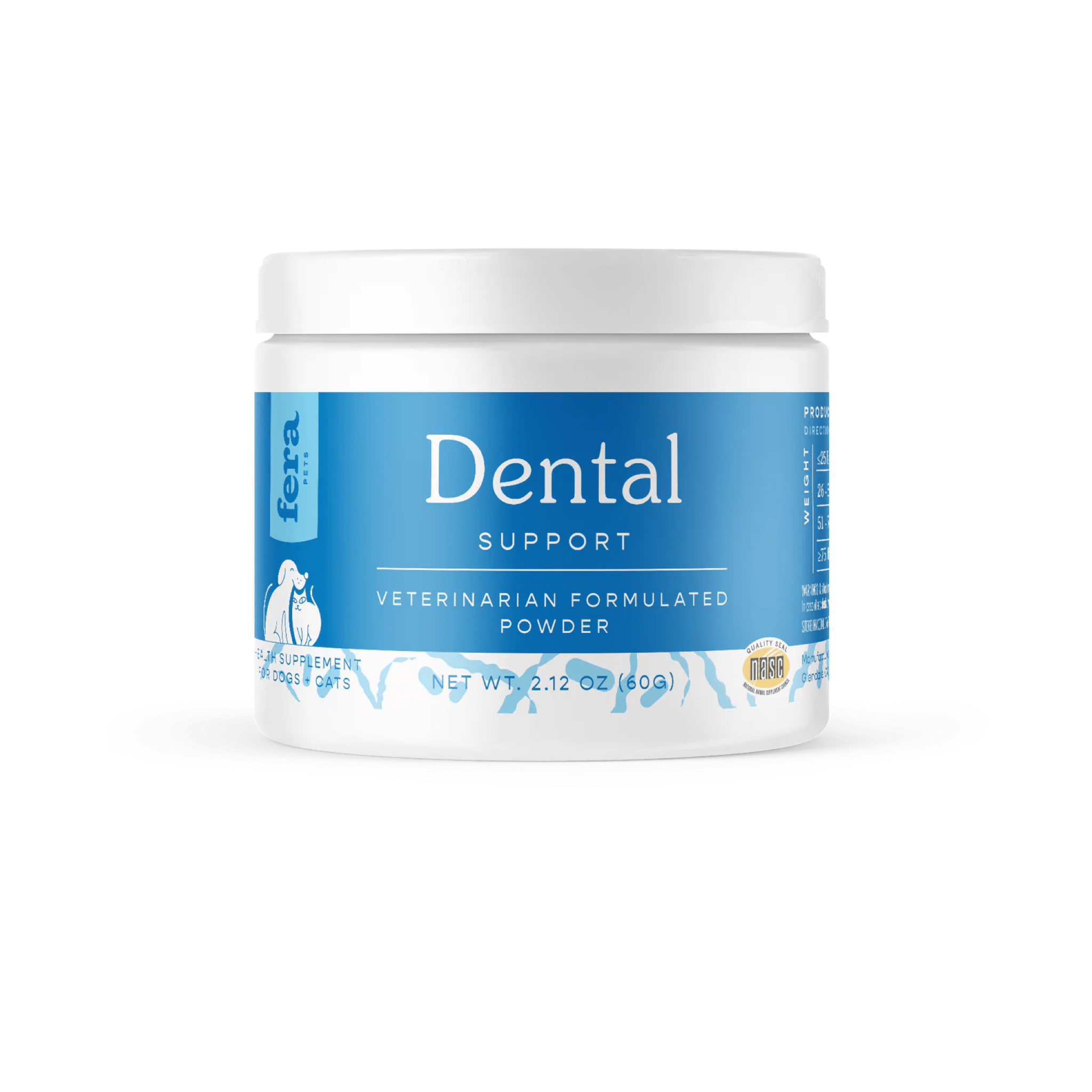 Dental Support - Woof Living