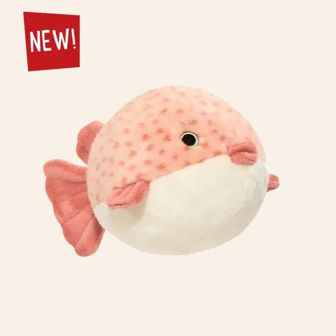 Dottie Pufferfish - Woof Living