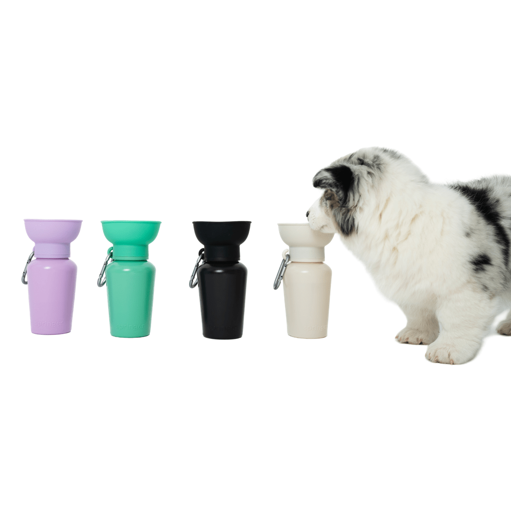 Flip Bottle - Woof Living