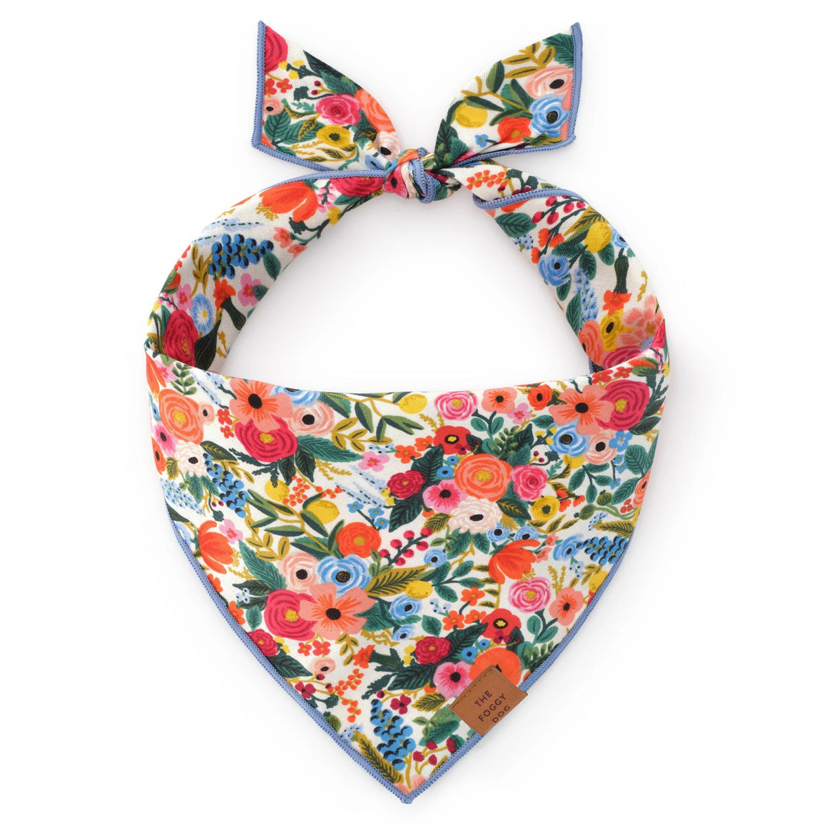 Garden Party Dog Bandana - Woof Living