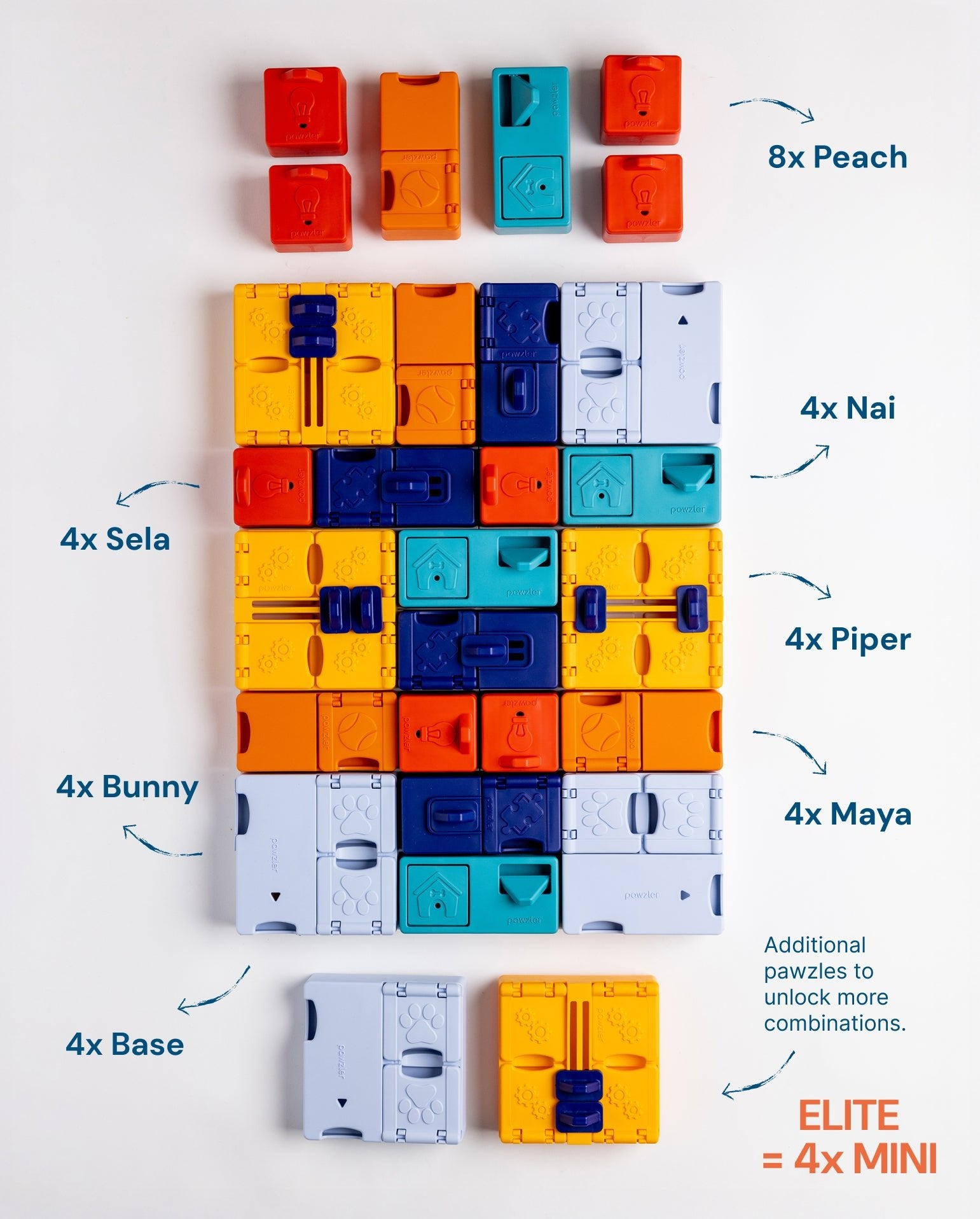 Genius Set - Woof Living