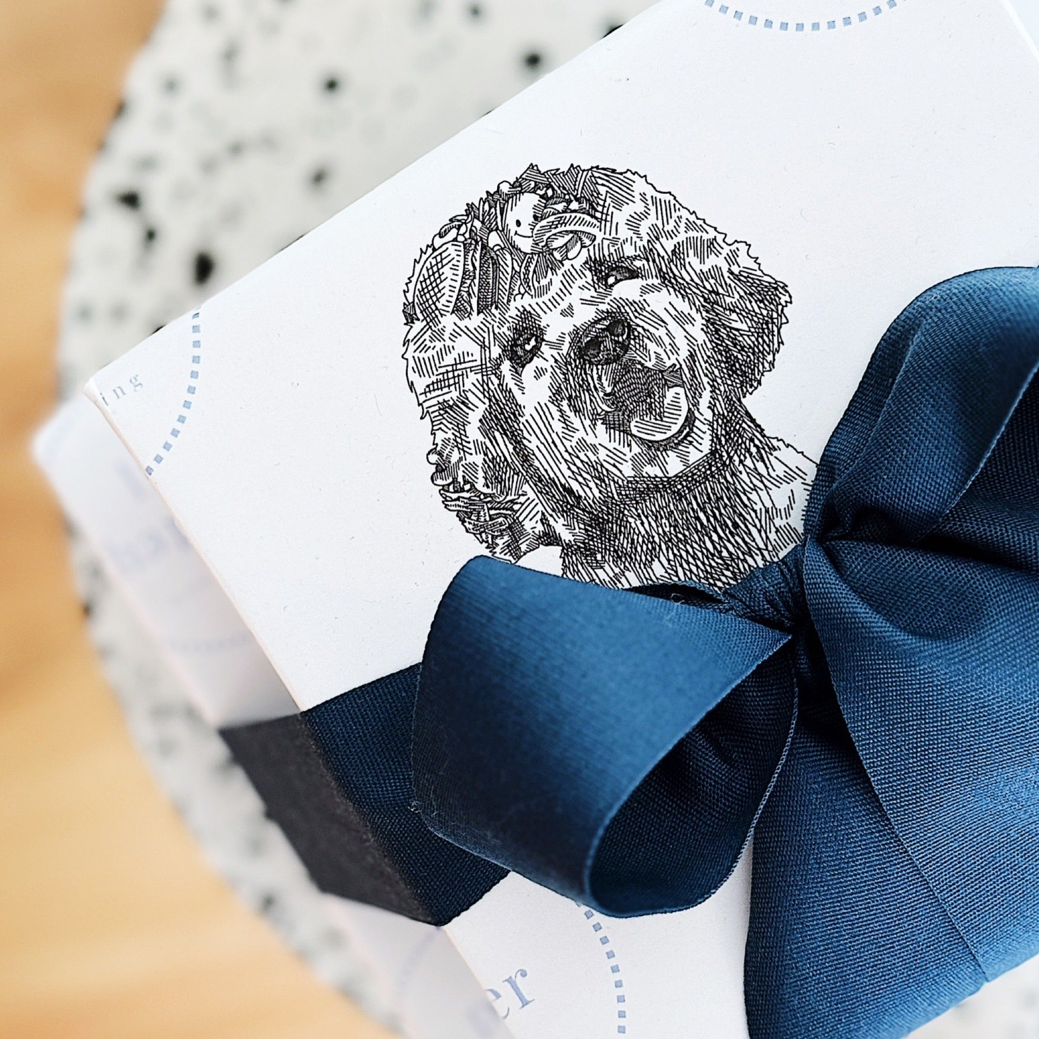 Gift wrapping - Selected item(s) only, to indicate under "Note" at checkout - Woof Living