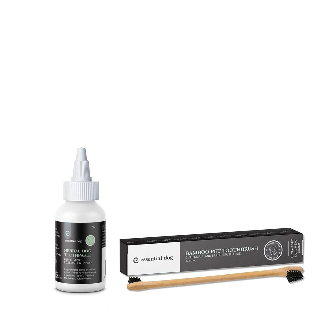 Herbal Dog Toothpaste - Woof Living