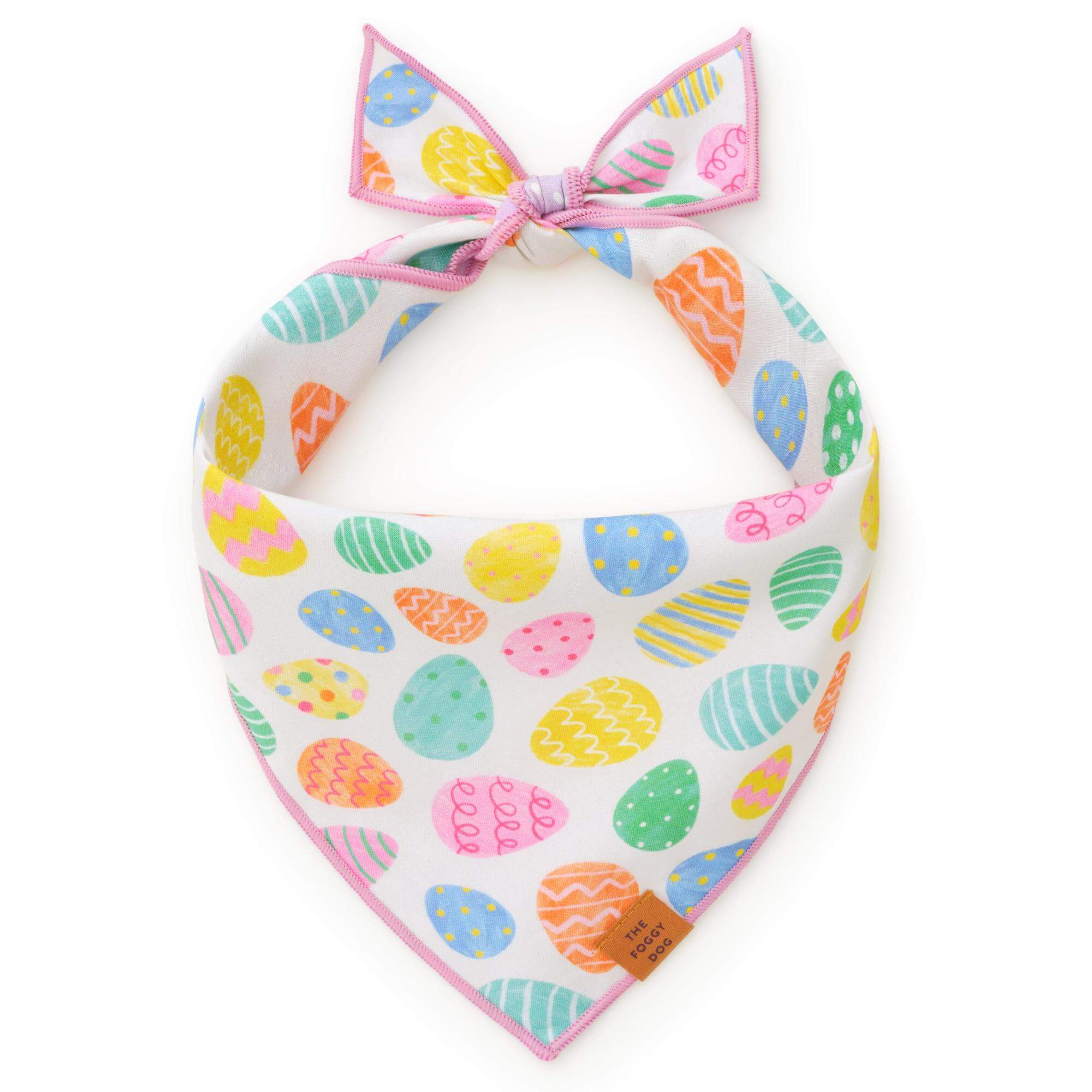 Easter Eggs Reversible Bandana