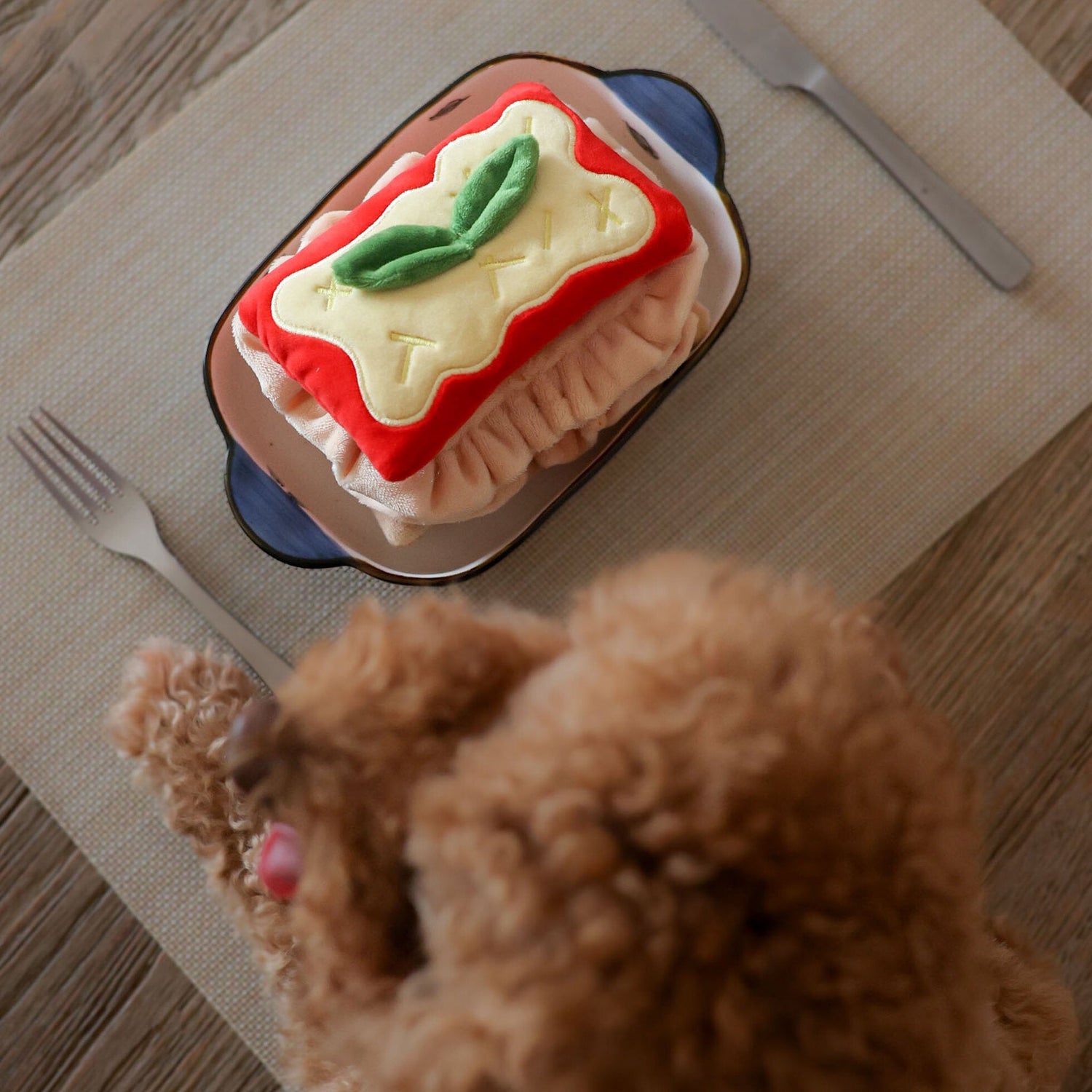 Lasagna Nosework Toy - Woof Living