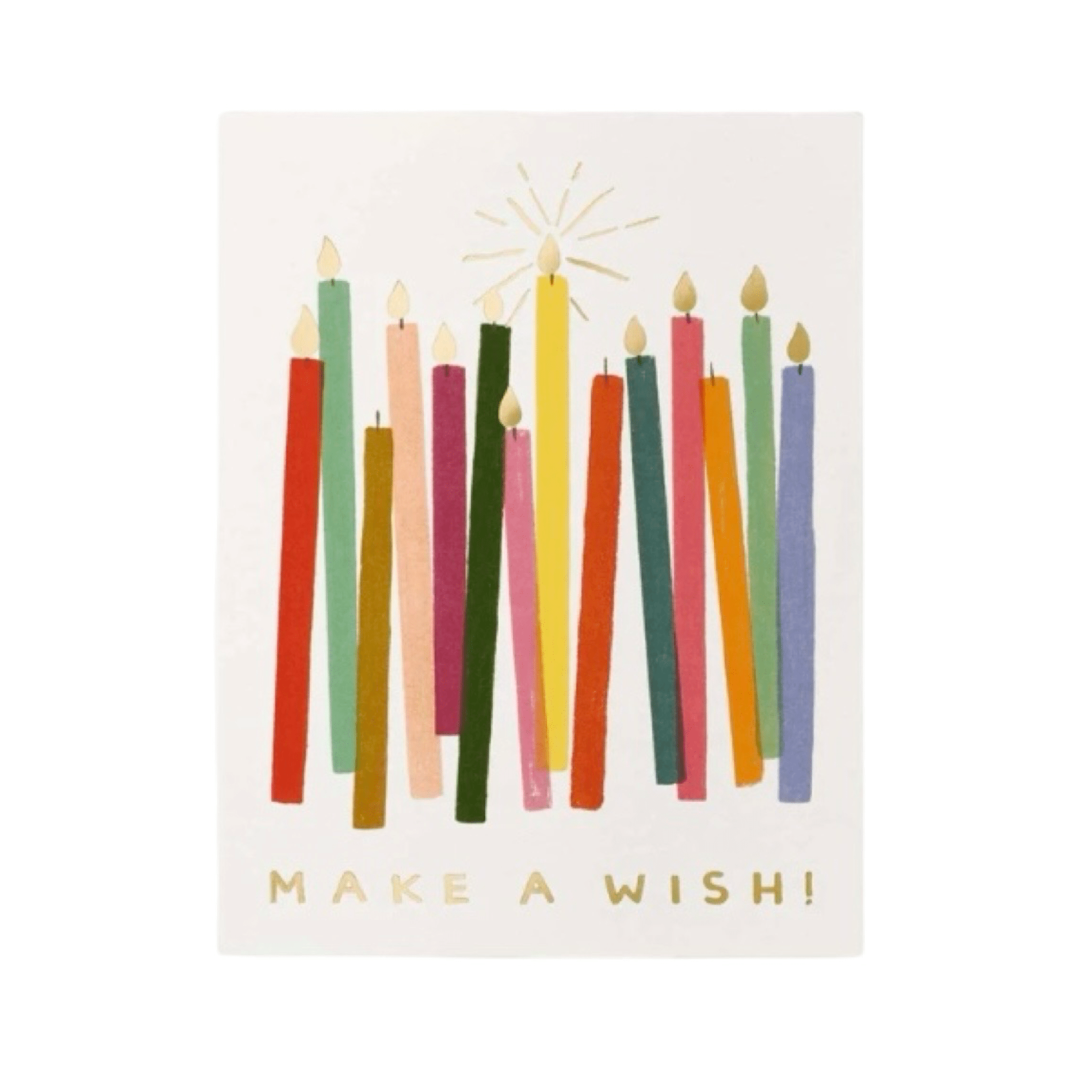 Make A Wish - Woof Living