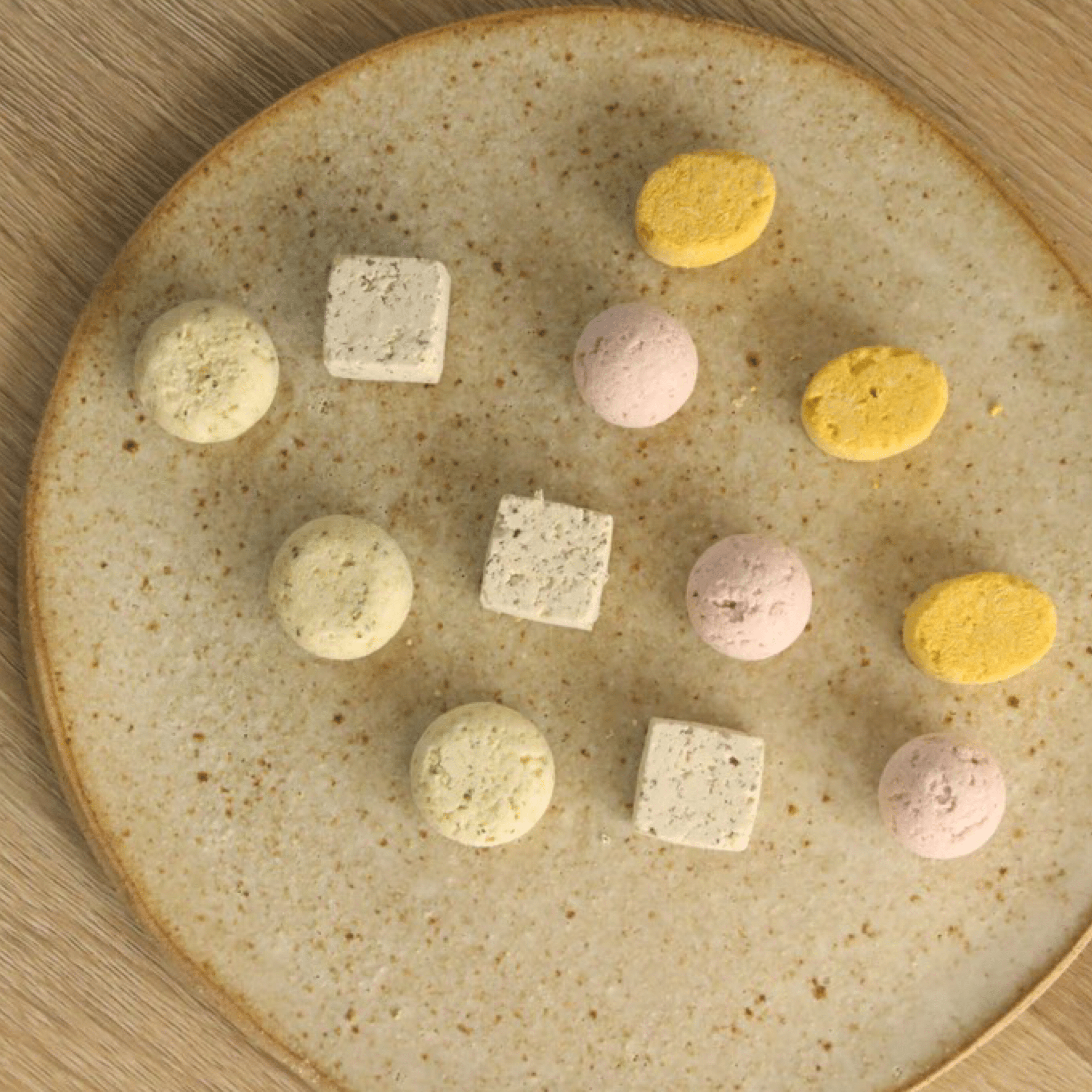 Oishii Onigiri Chicken - Woof Living