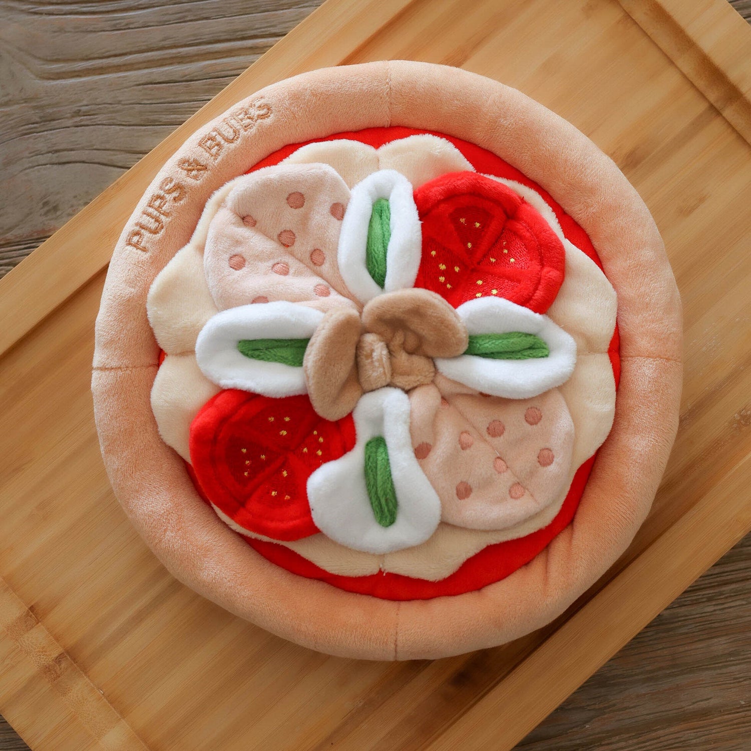 Pepperoni Pizza Snuffle Mat - Woof Living