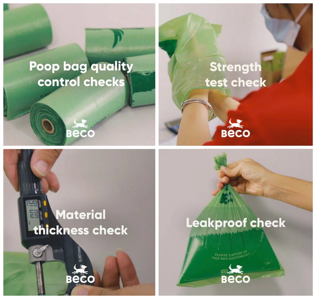 Poop Bag, Unscented - Woof Living