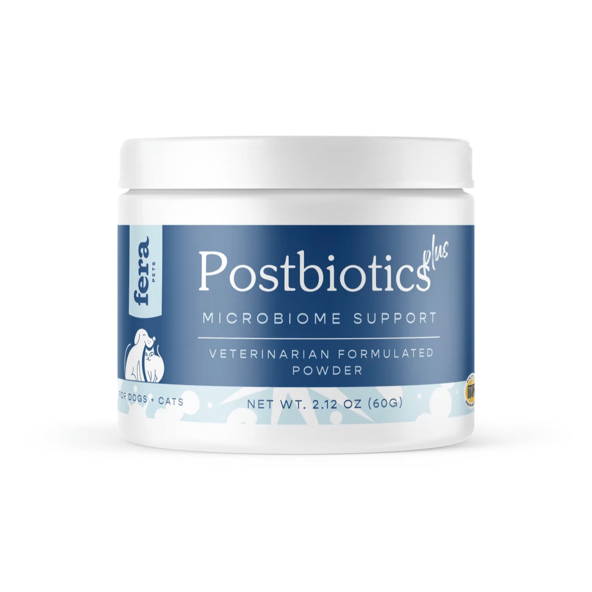 Postbiotics Plus - Woof Living