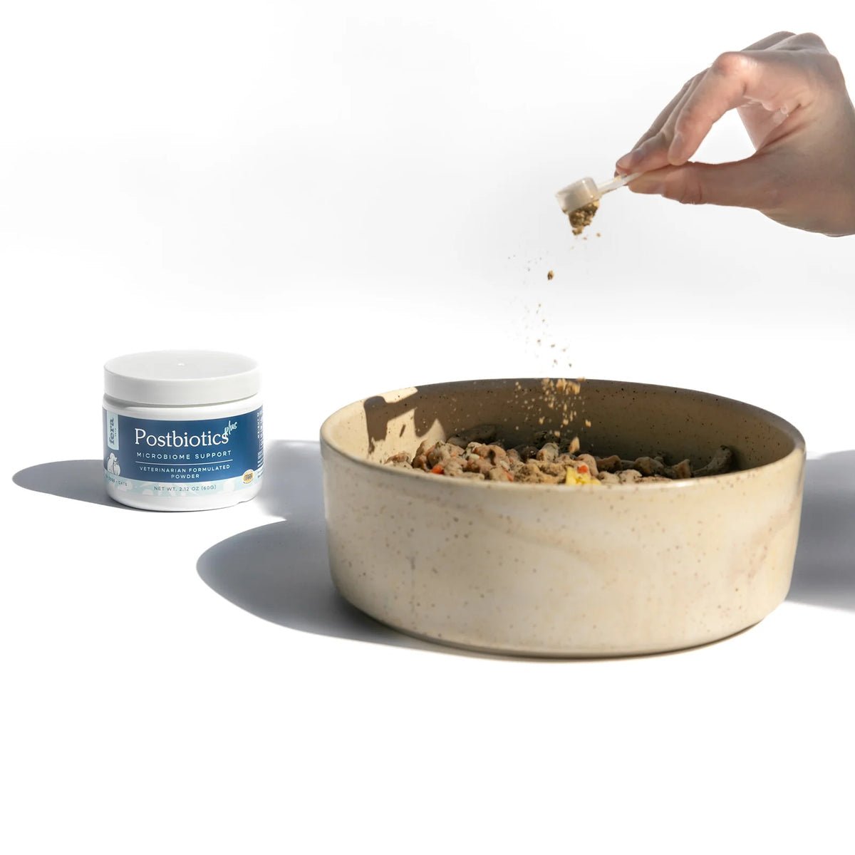 Postbiotics Plus - Woof Living