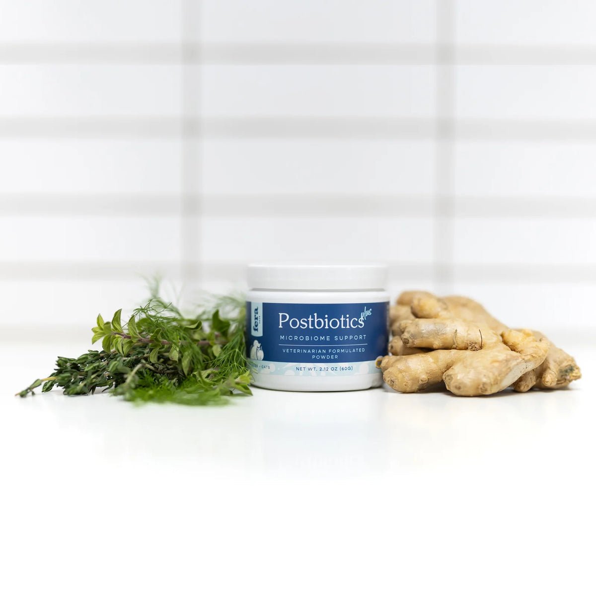Postbiotics Plus - Woof Living