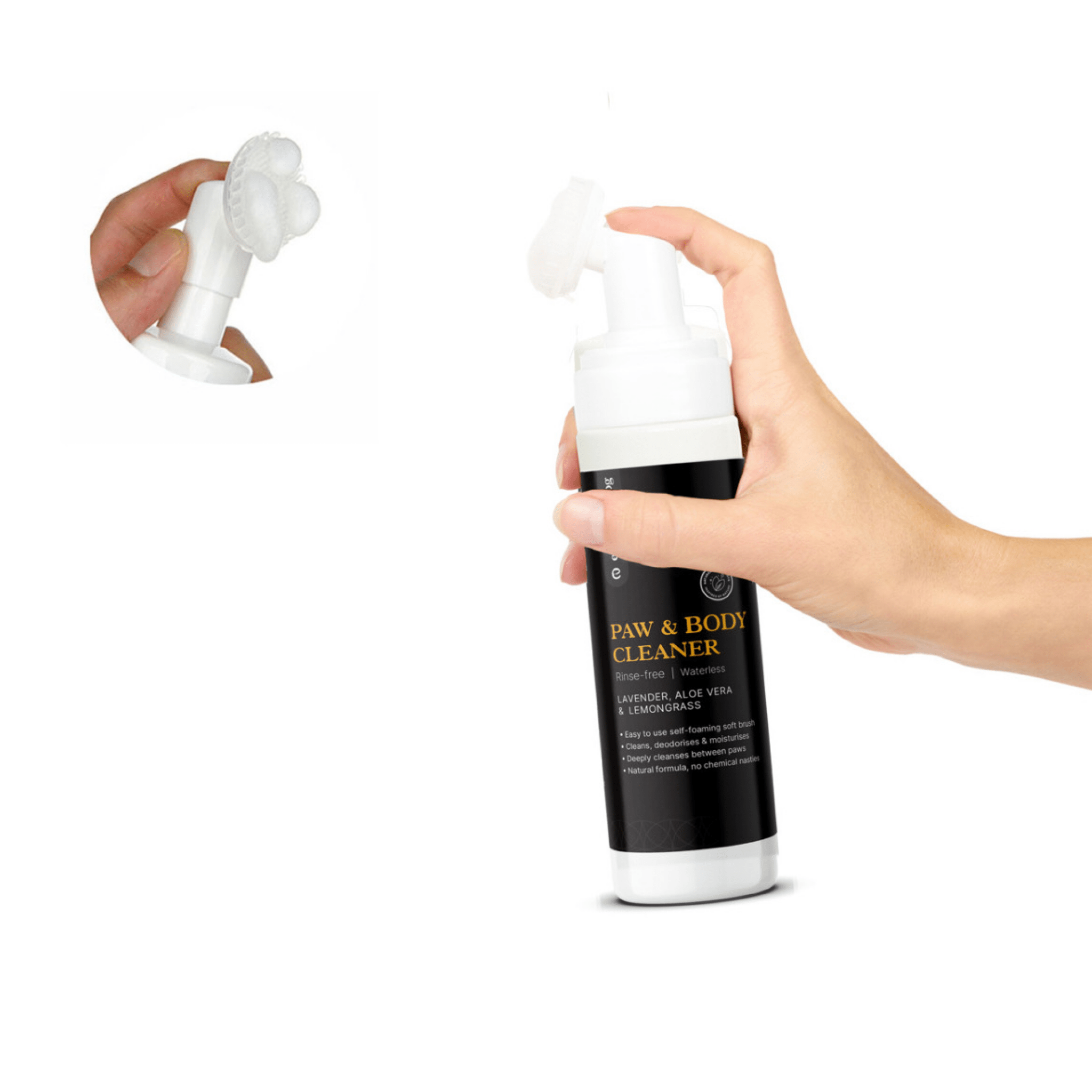 Rinse - Free Paw Cleaner - Woof Living