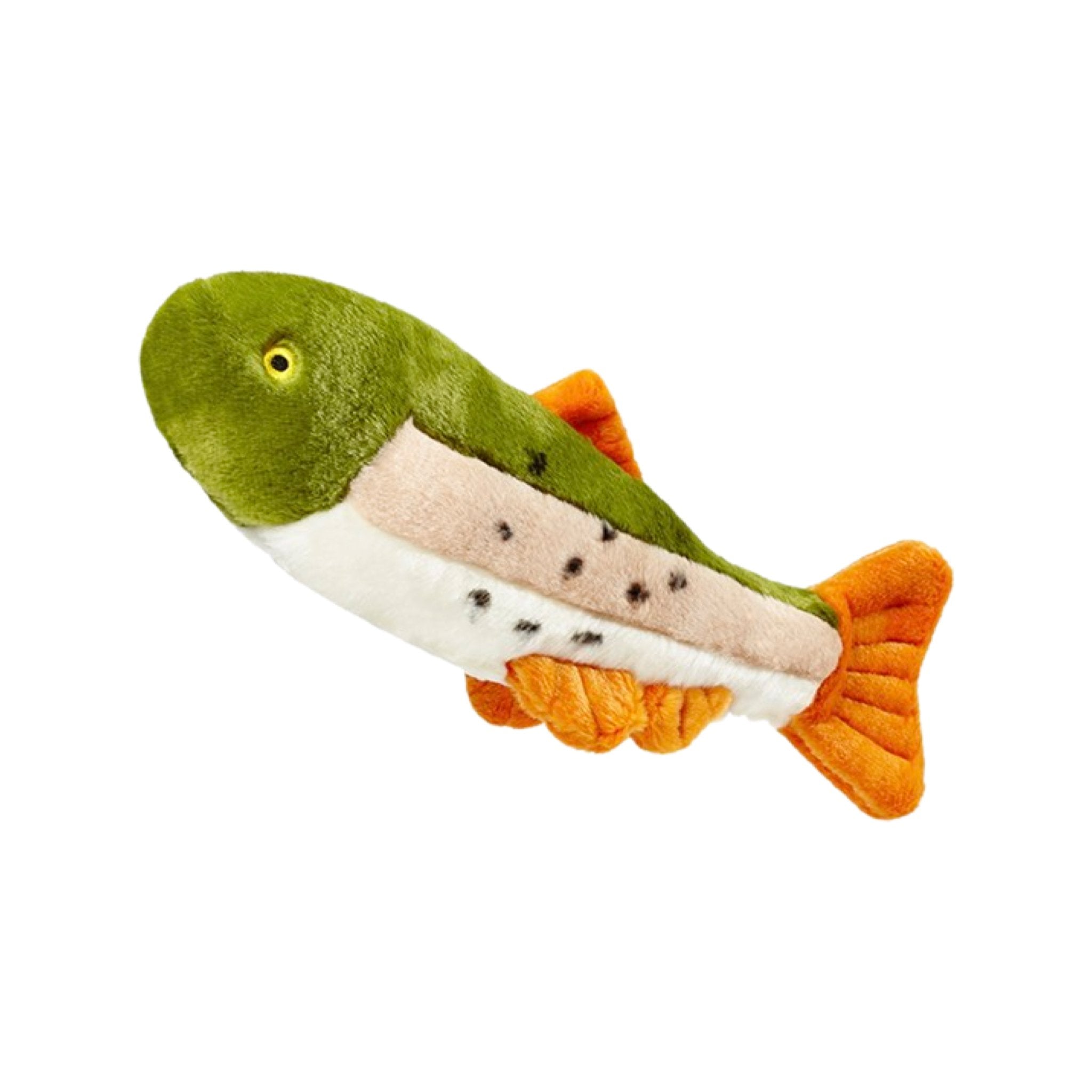 Ruby Rainbow Trout - Woof Living