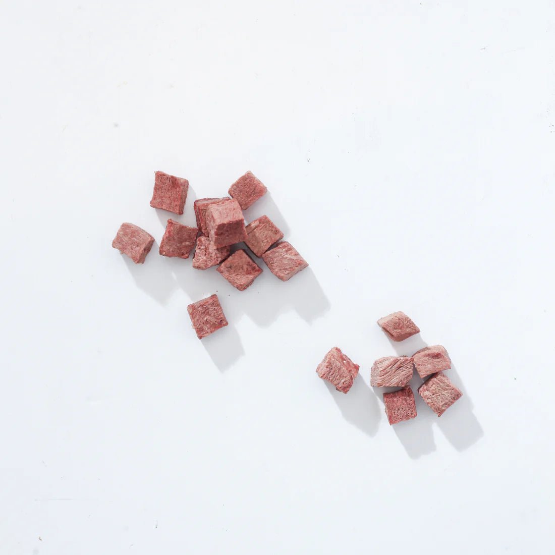 Sanchoku Wagyu Cubes (9g x 10 packets) - Woof Living