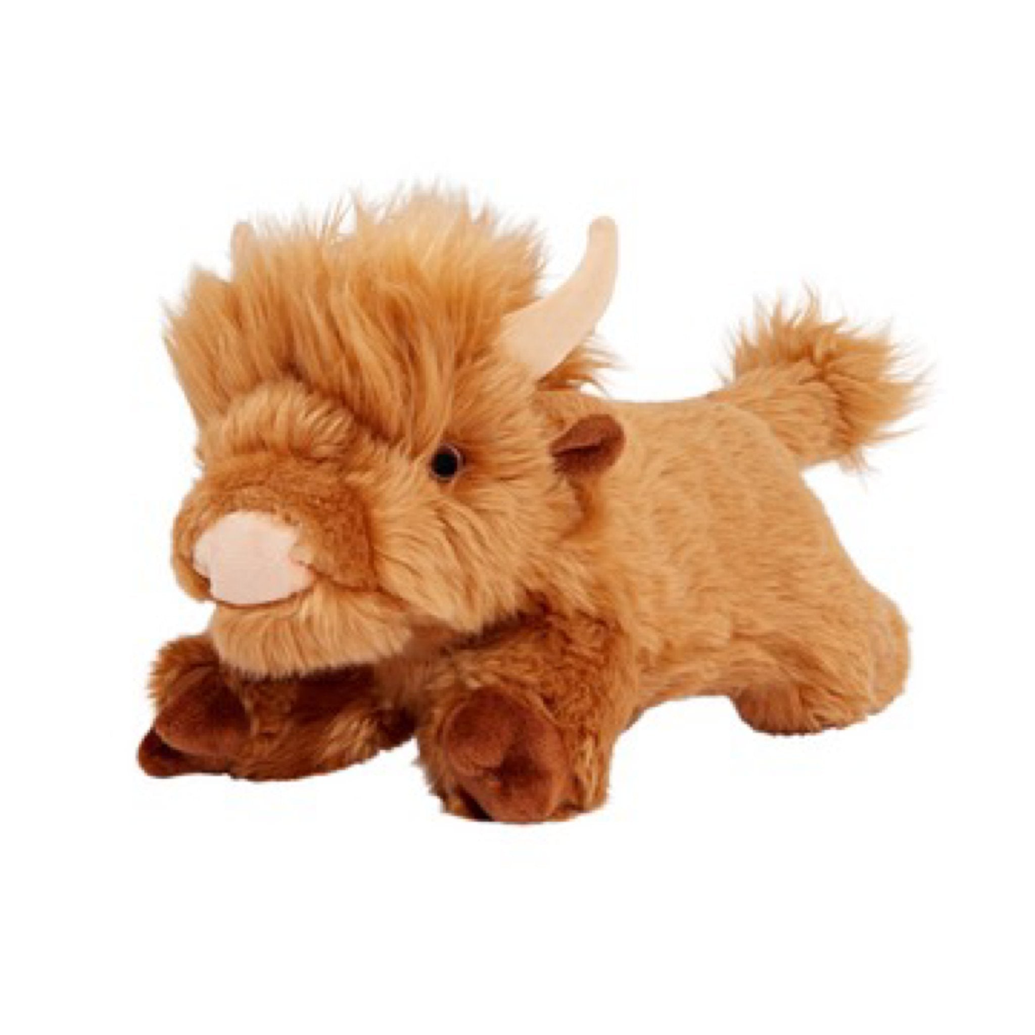 Shaggy Highland Cow (Coming soon!) - Woof Living