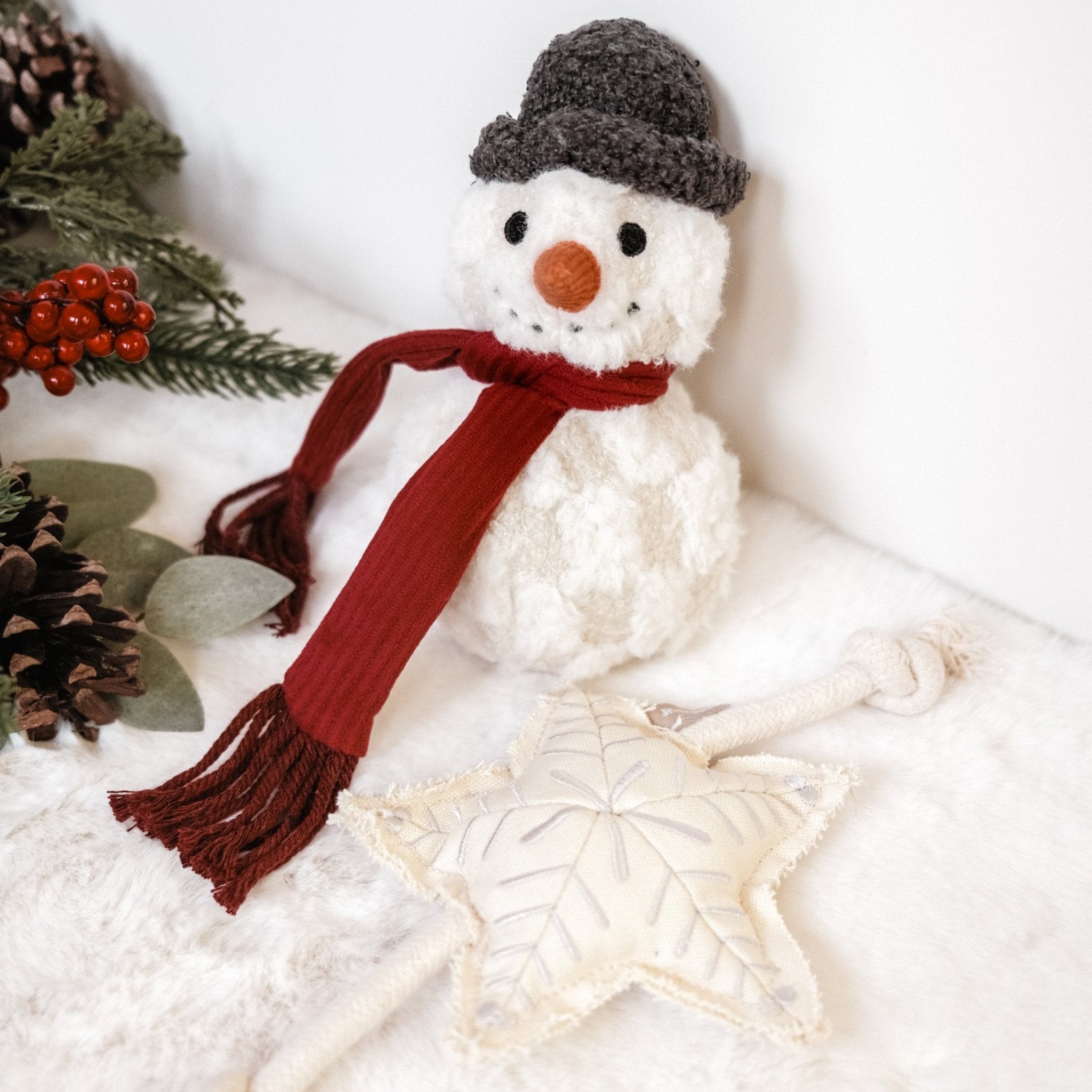 Snowman - Woof Living