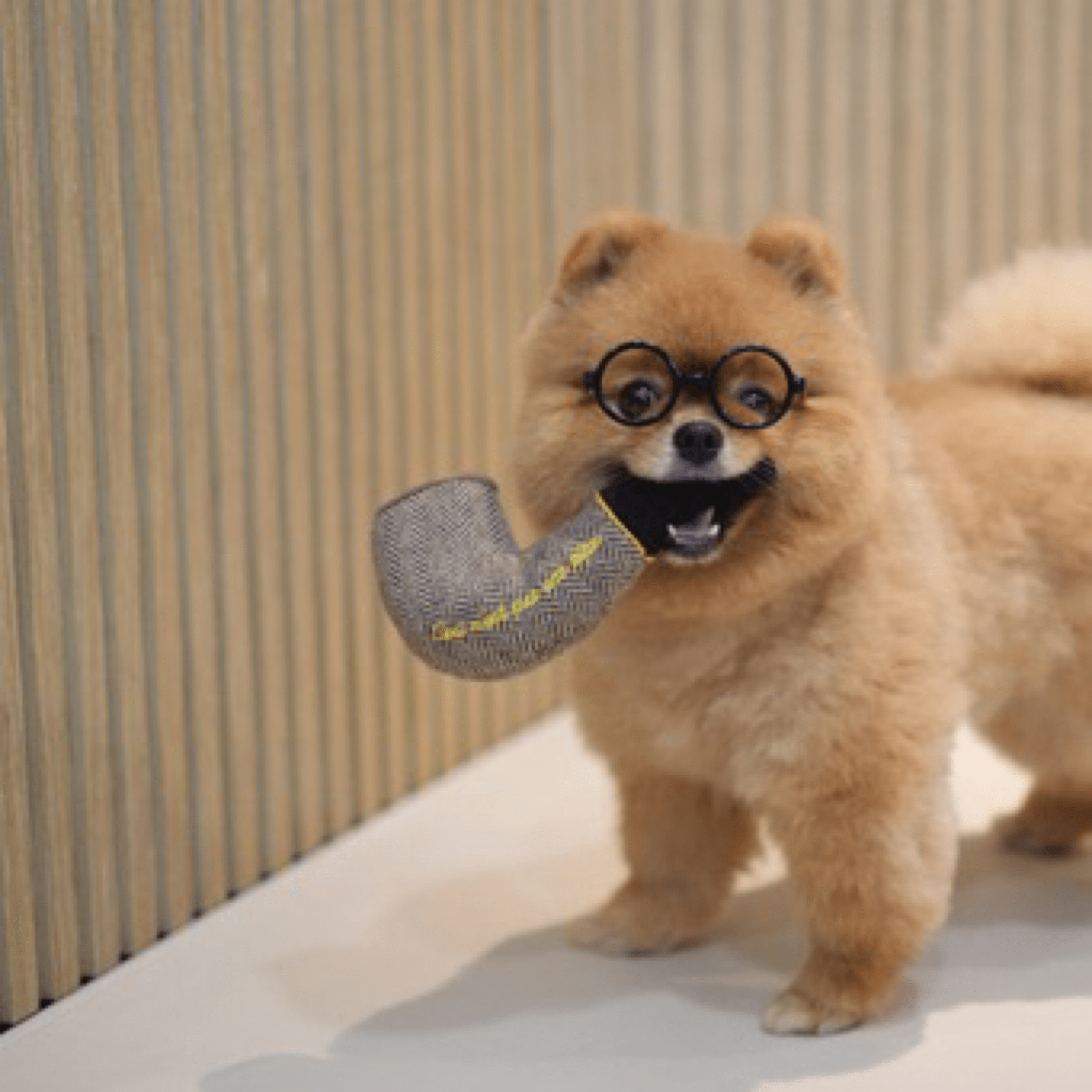 Surrealist Snuffles - Woof Living