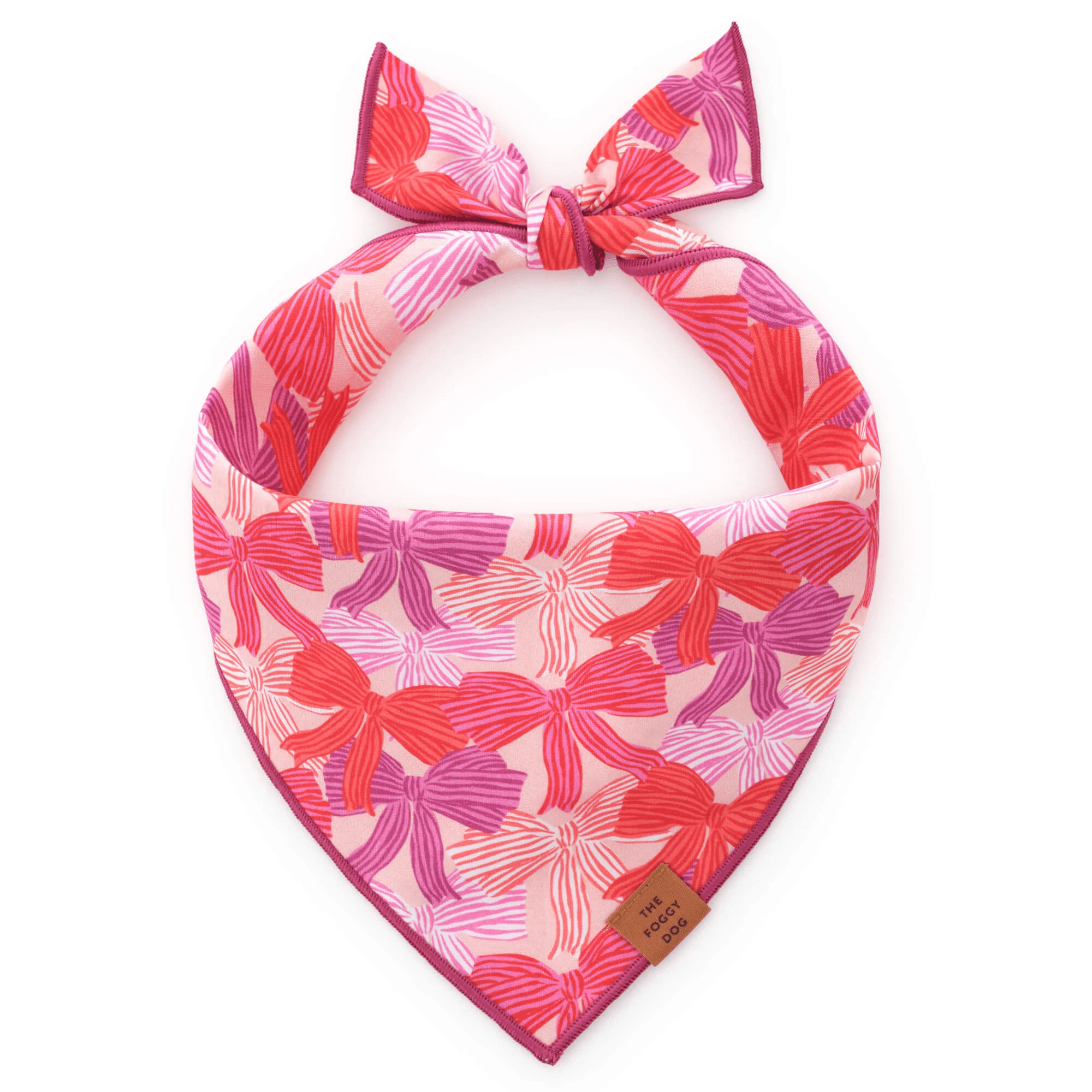 Take a Bow Bandana - Woof Living