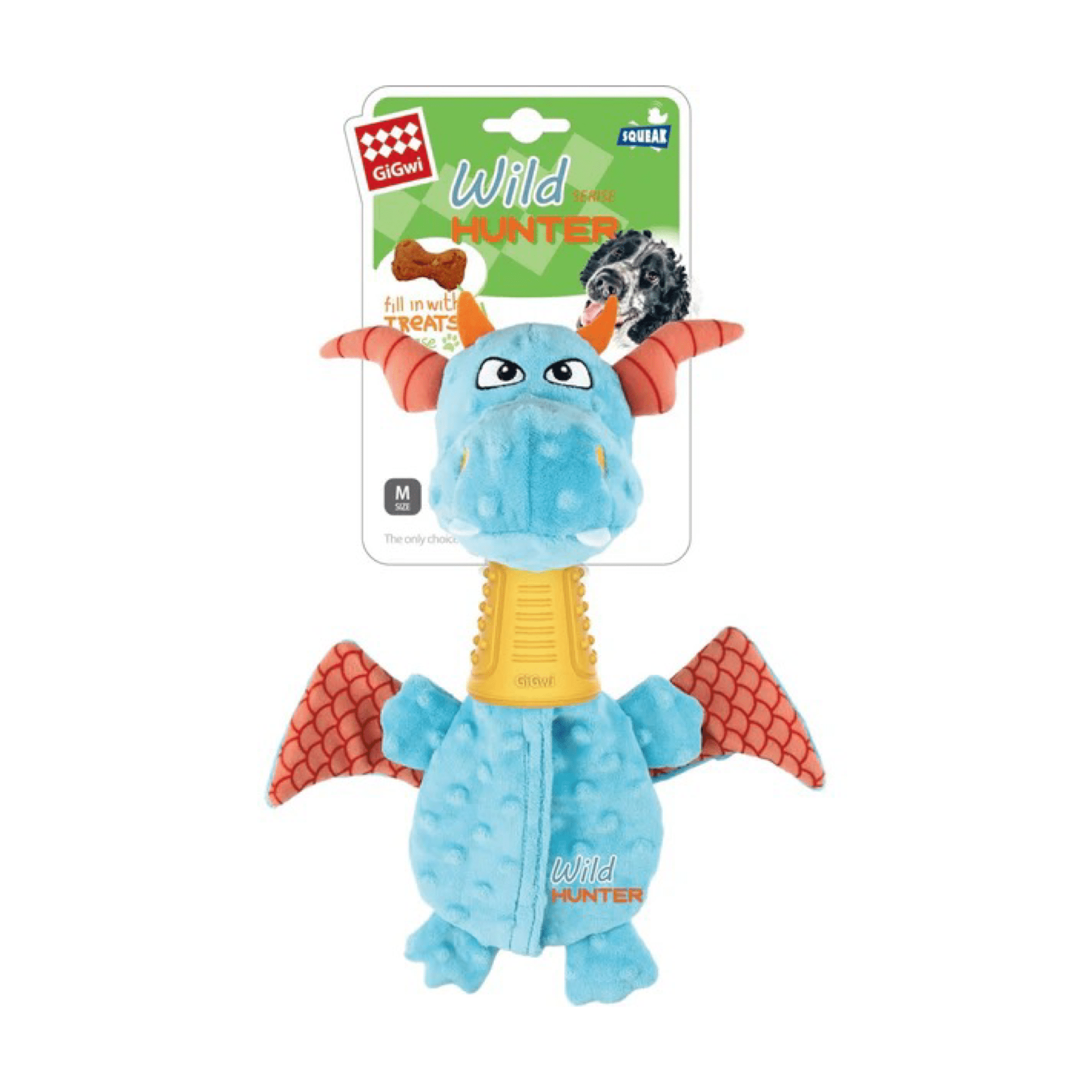 Wild Hunter Dragon - Woof Living