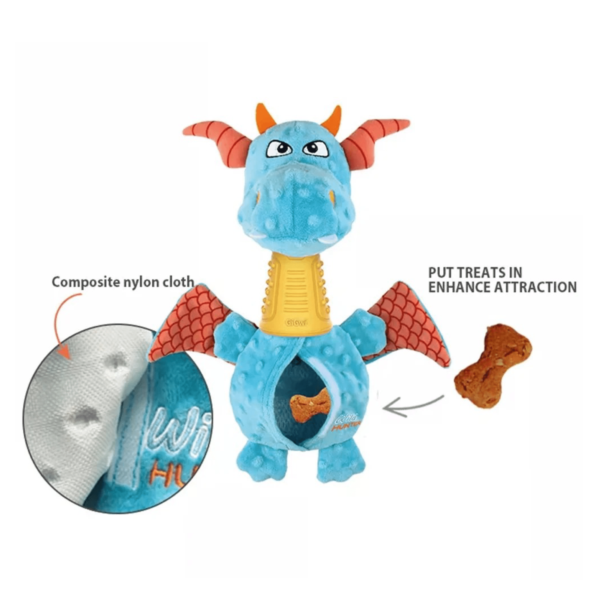 Wild Hunter Dragon - Woof Living