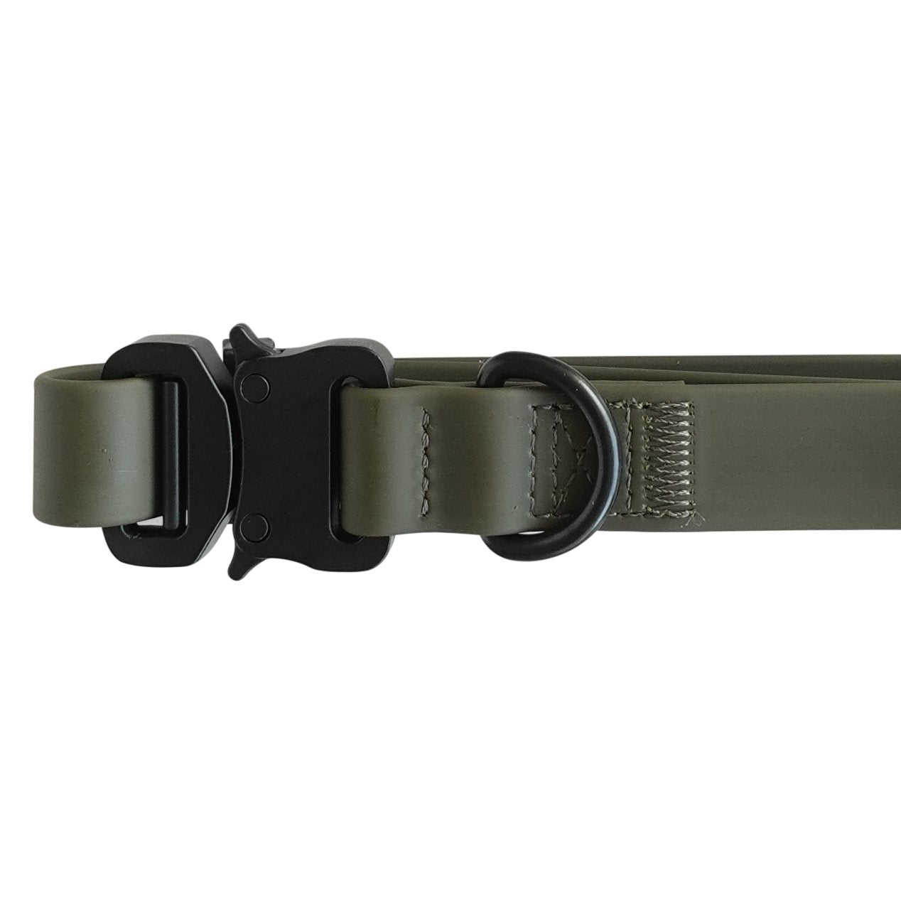 AVA Collar + Quick Release Buckle - Woof Living