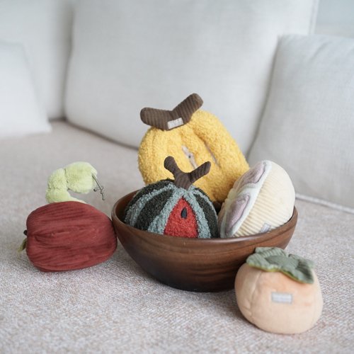 Banana Snuffle Toy - Woof Living