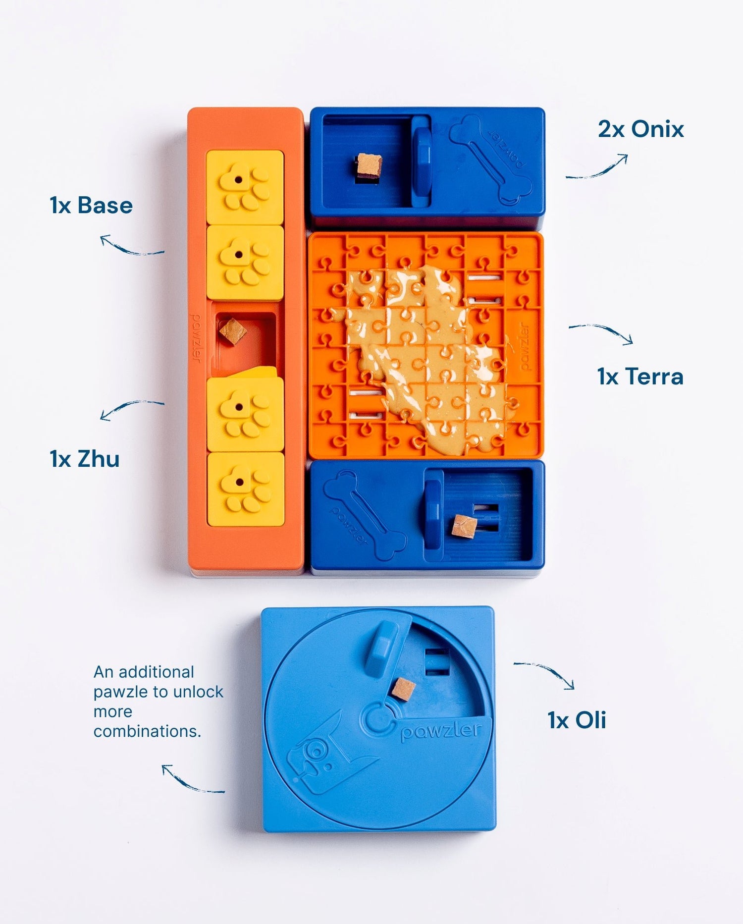 Beginner Set - Woof Living