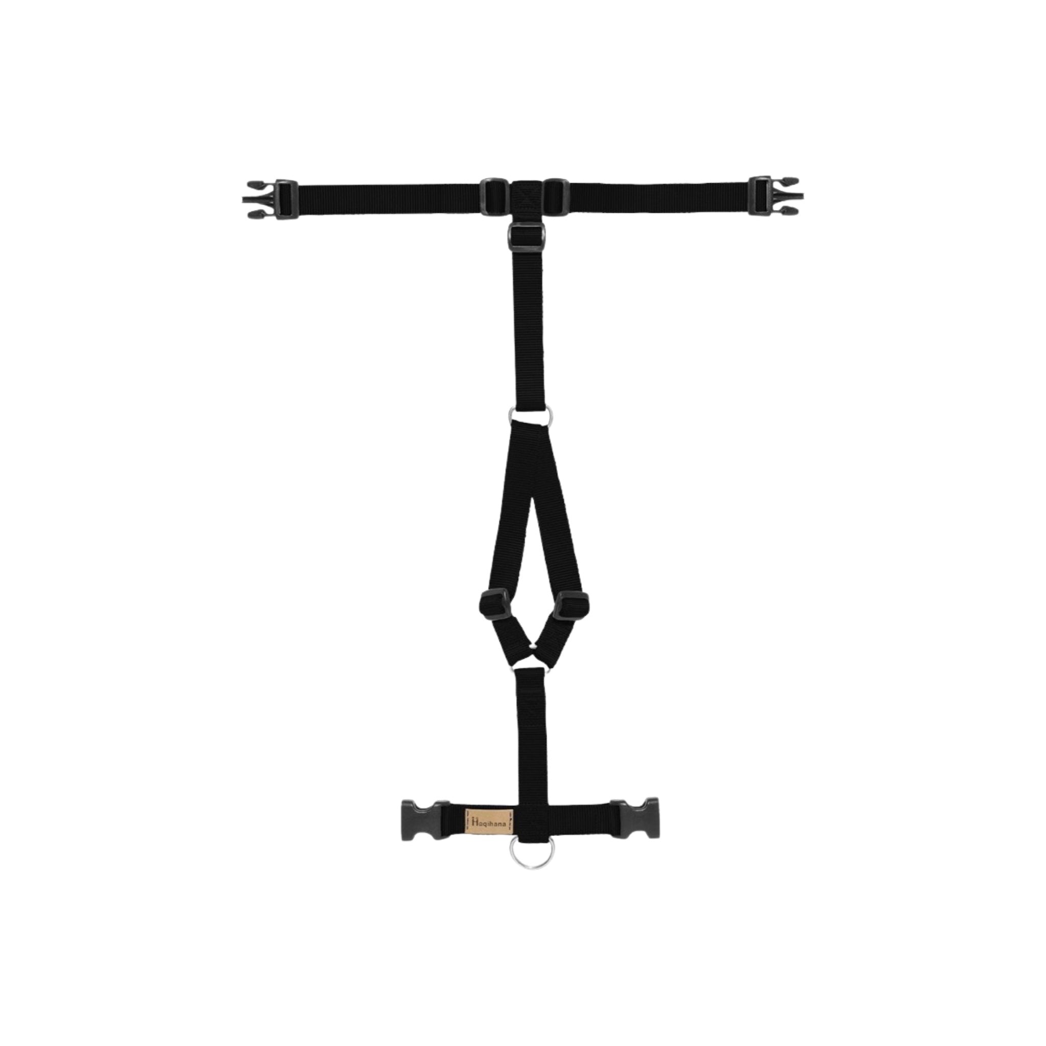 Black Harness - Woof Living