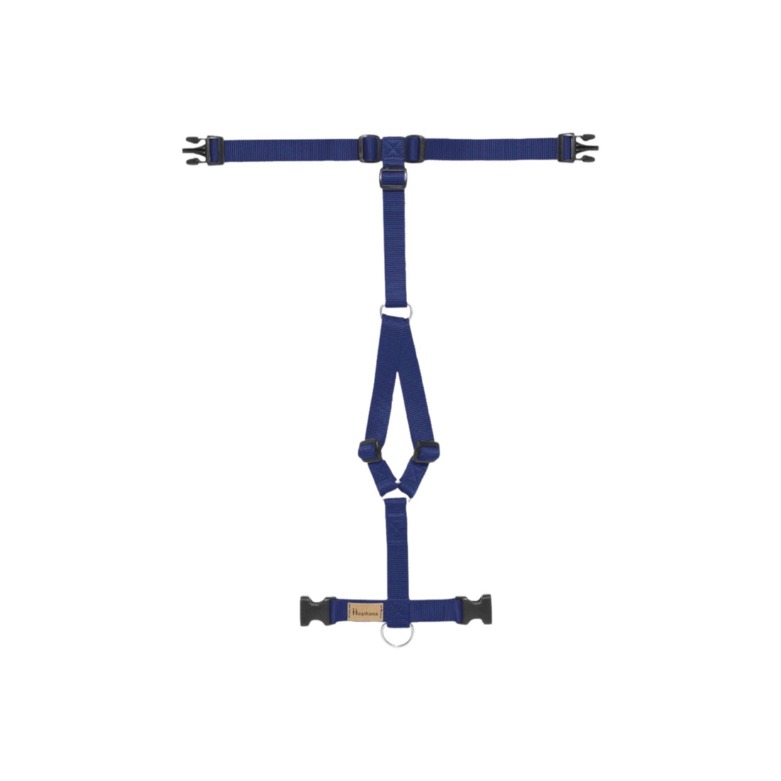 Blue Harness - Woof Living