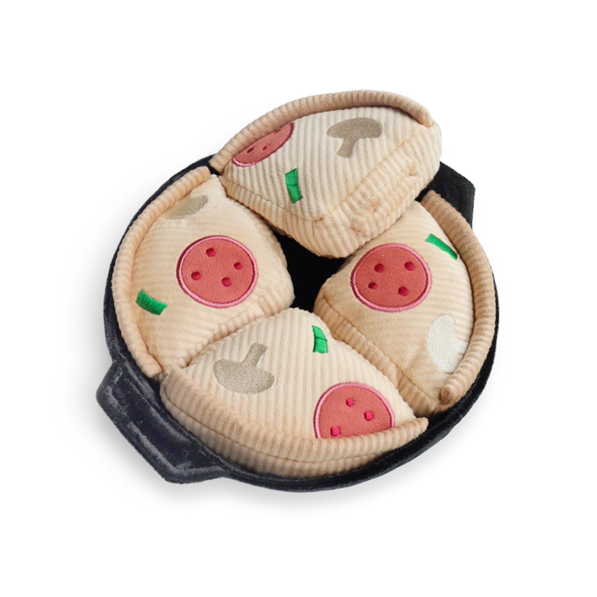 Deep Dish Pizza - Woof Living