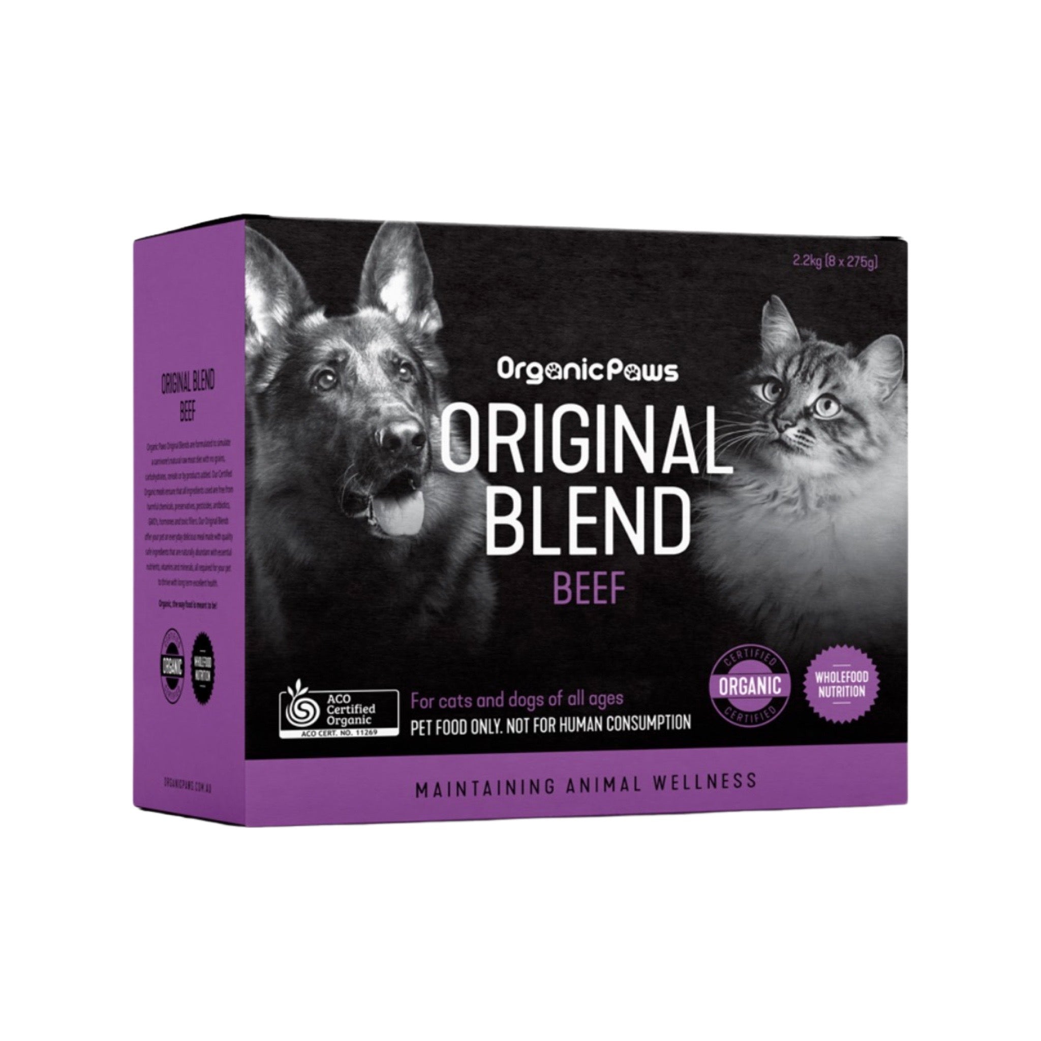 Original Blend Beef - Woof Living