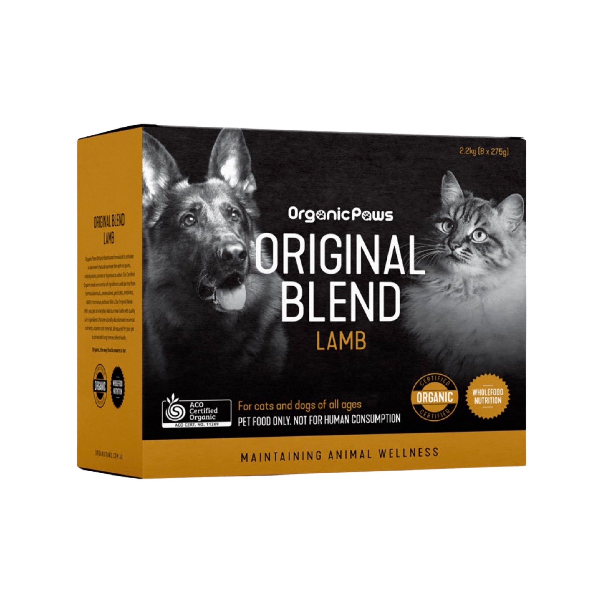 Original Blend Lamb - Woof Living