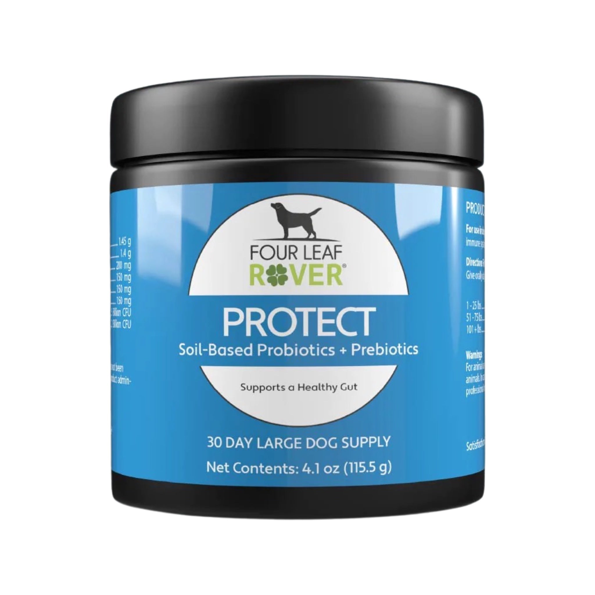 Protect Soil Based Probiotics - Woof Living