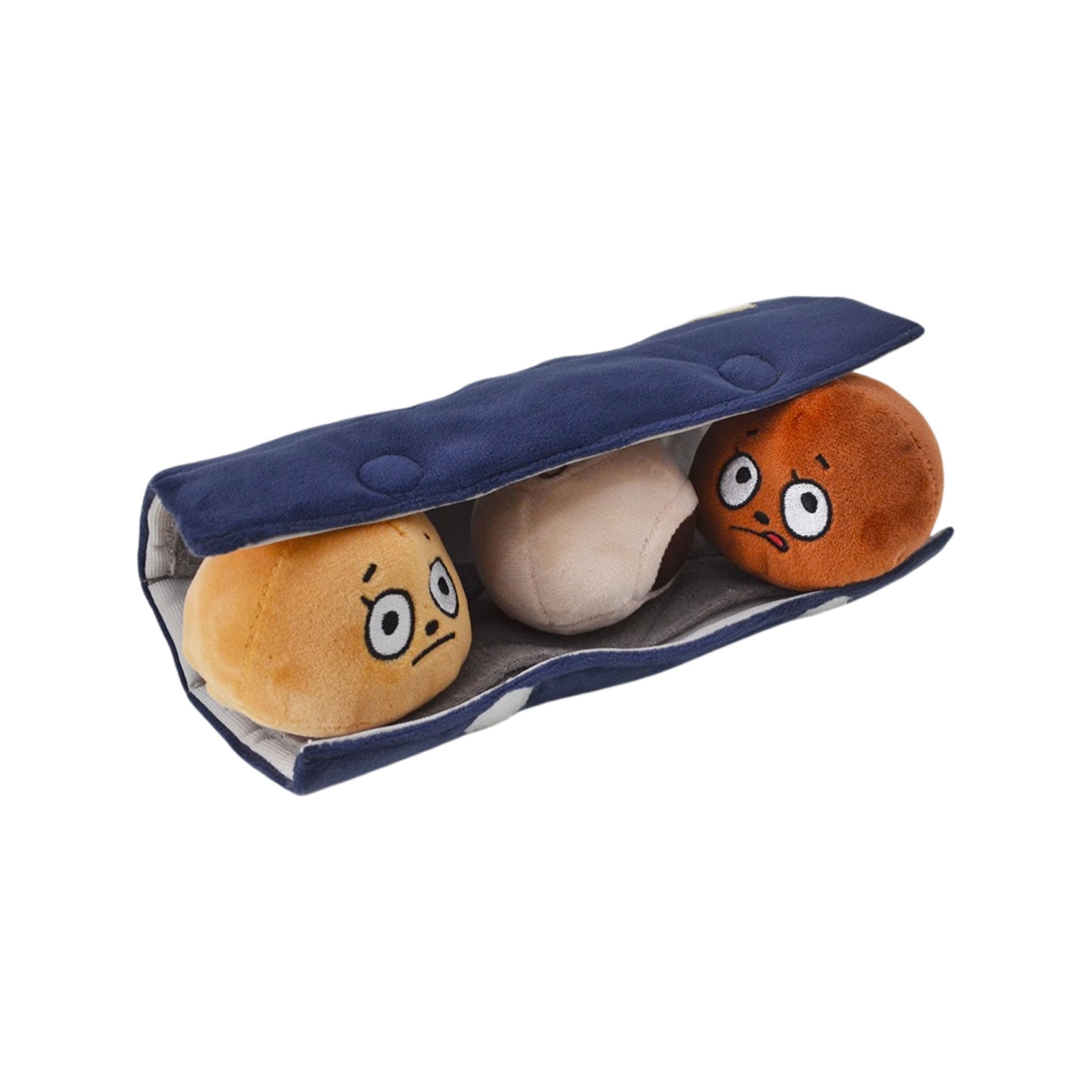 Snuffle Onsen Manju Set - Woof Living