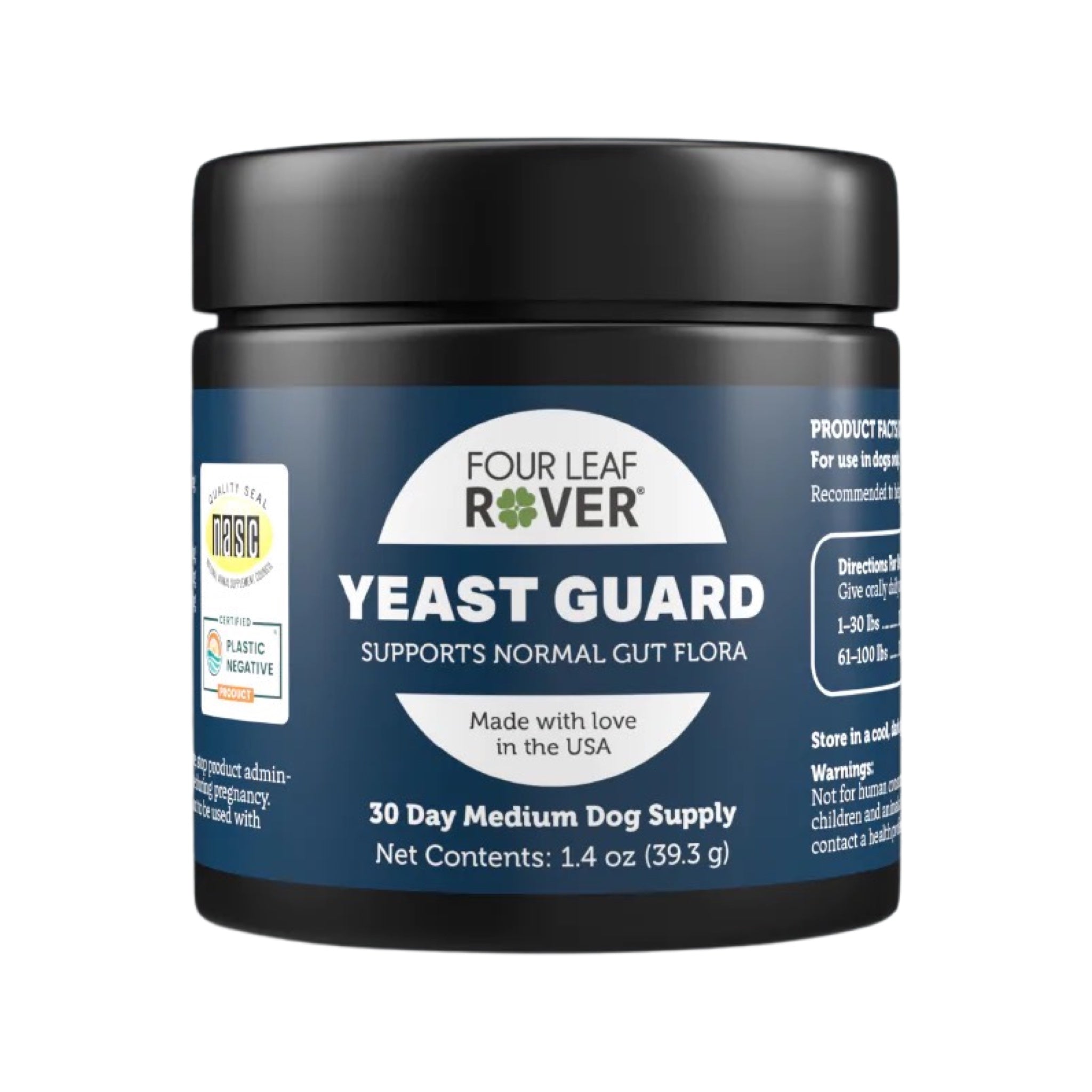 Yeast Guard - Woof Living