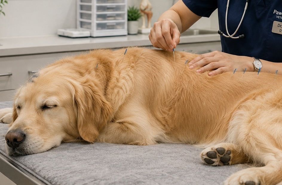Can Acupuncture Help Your Dog or Cat? A Vet Explains