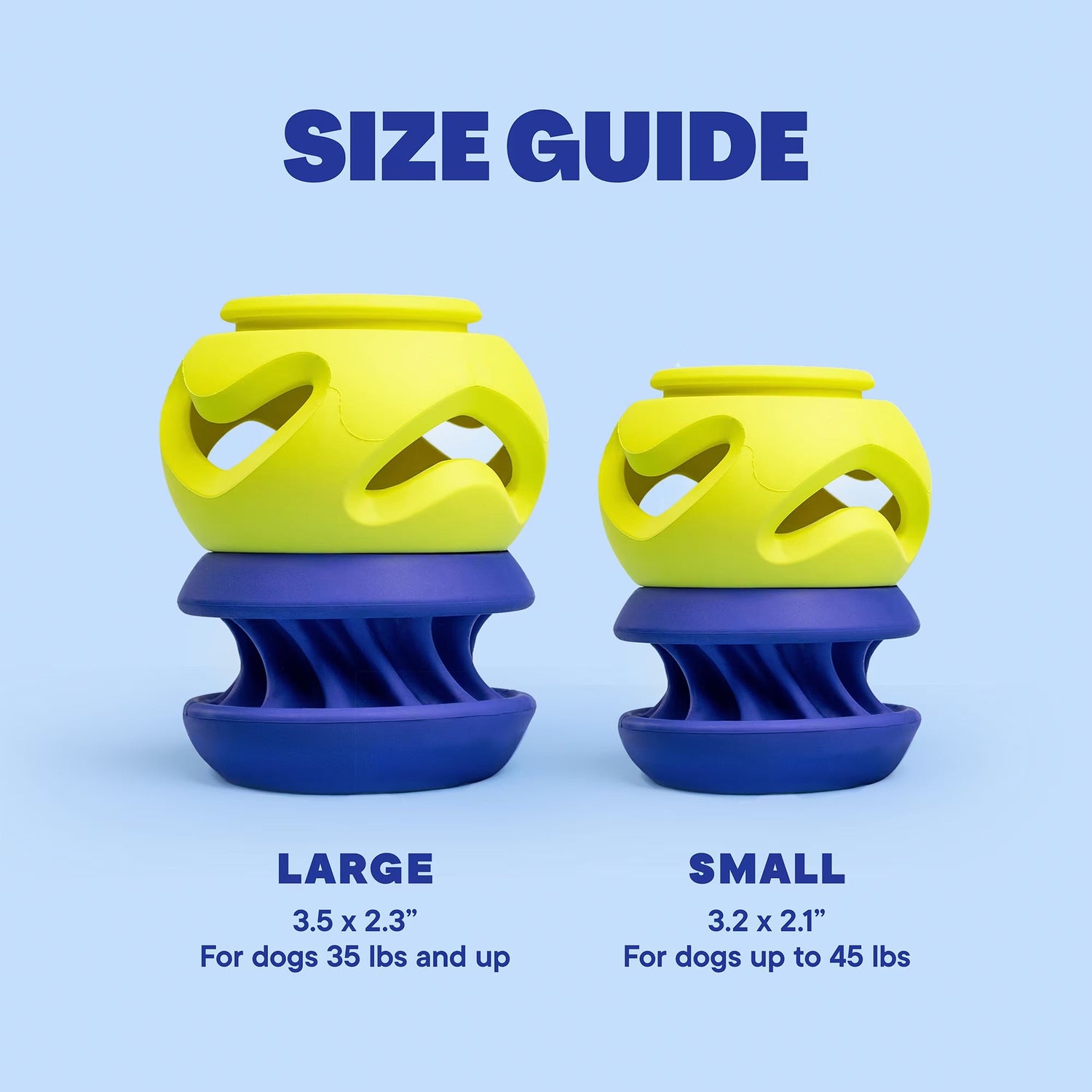 2-Pack Play Stack - Woof Living