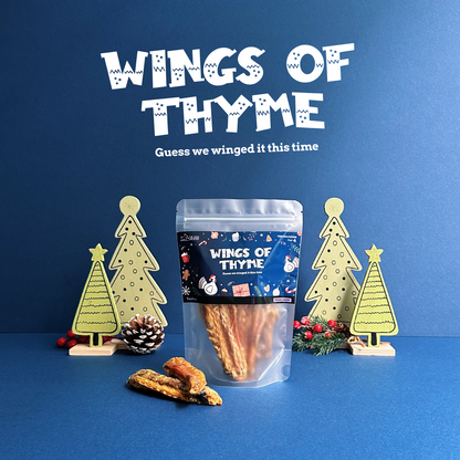 Wings Of Thyme